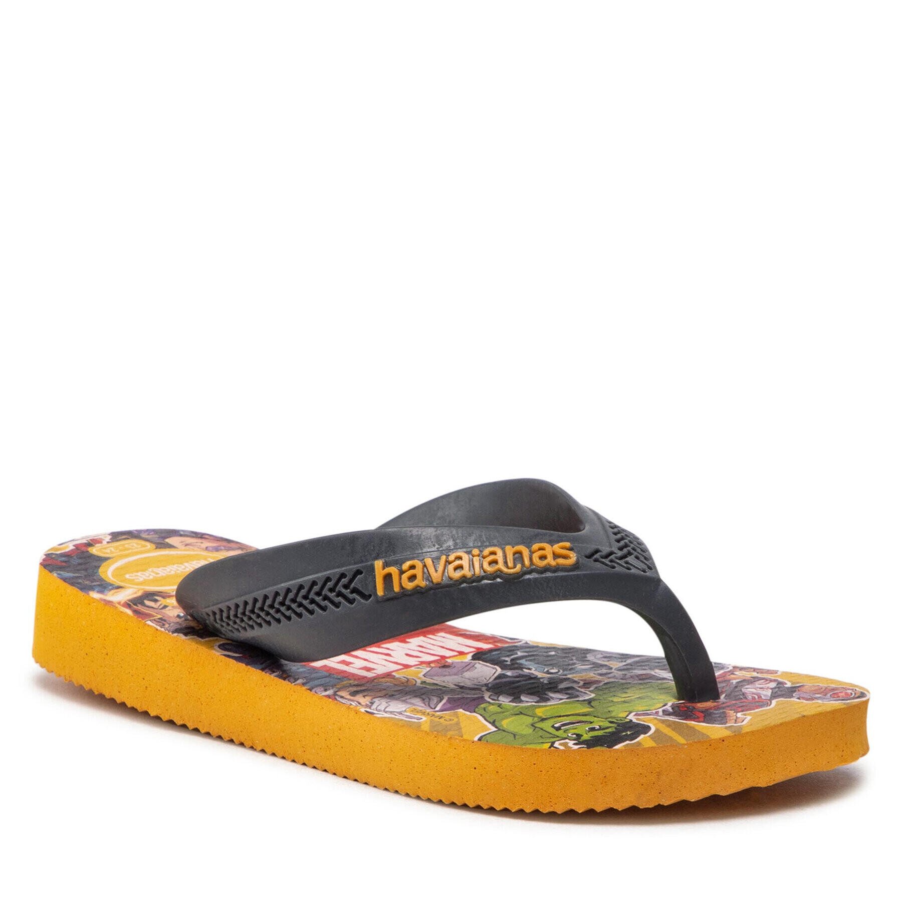 Havaianas Žabky Max Marvel 41470066362 Šedá - Pepit.cz