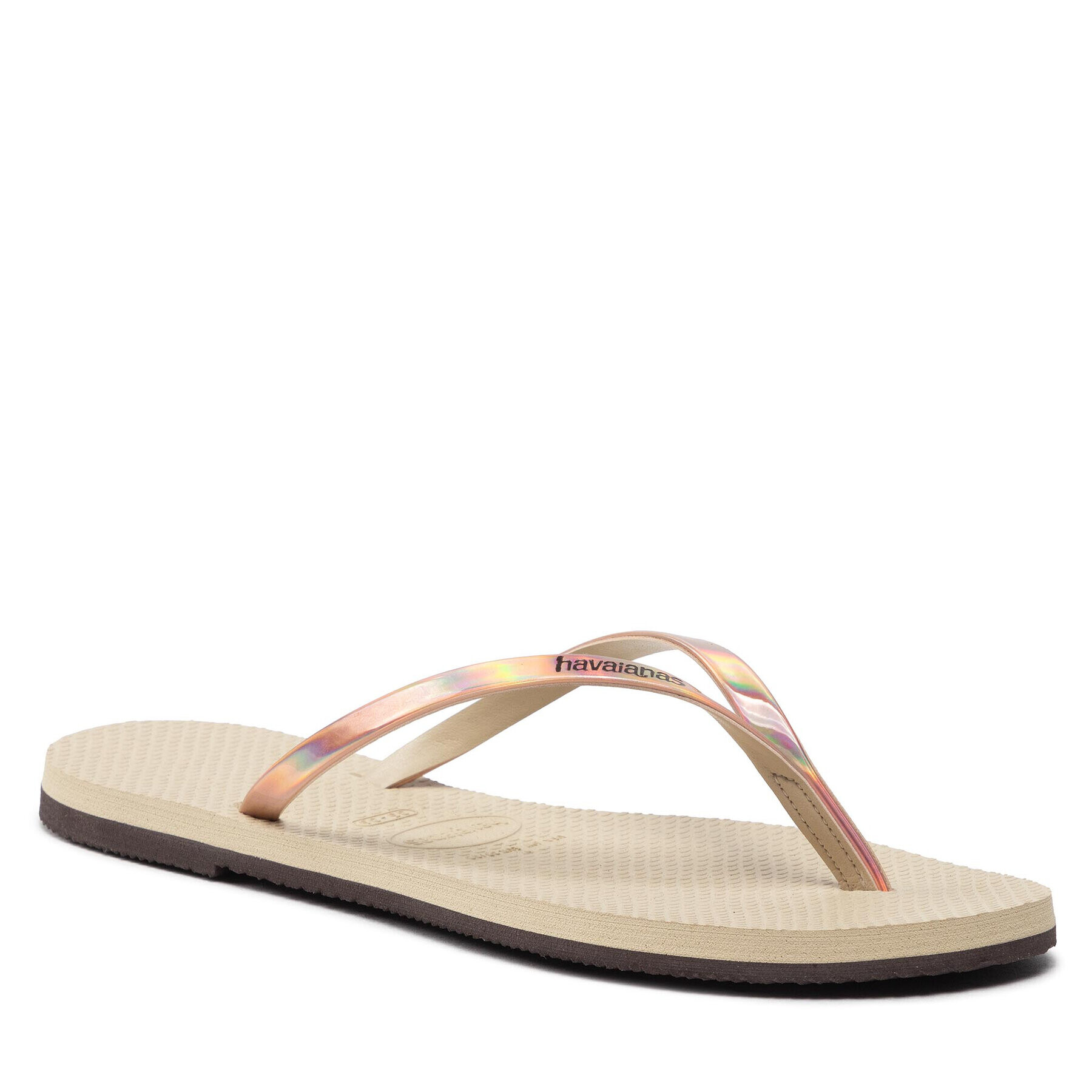 Havaianas Žabky Metallic 41351020154 Zlatá - Pepit.cz