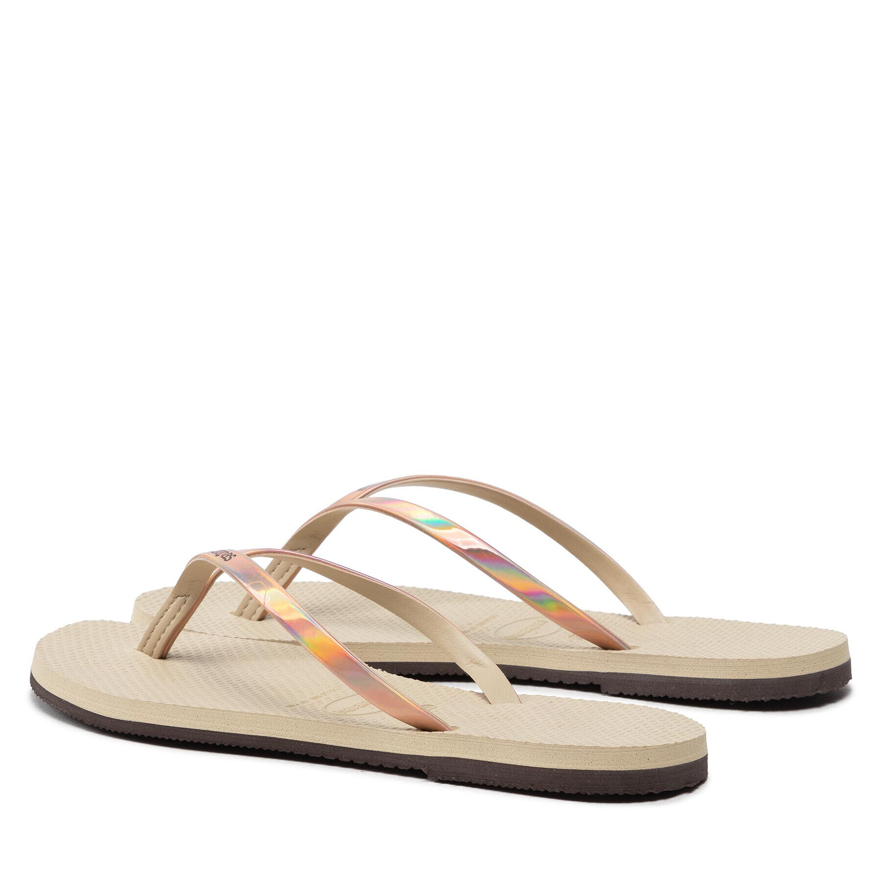 Havaianas Žabky Metallic 41351020154 Zlatá - Pepit.cz