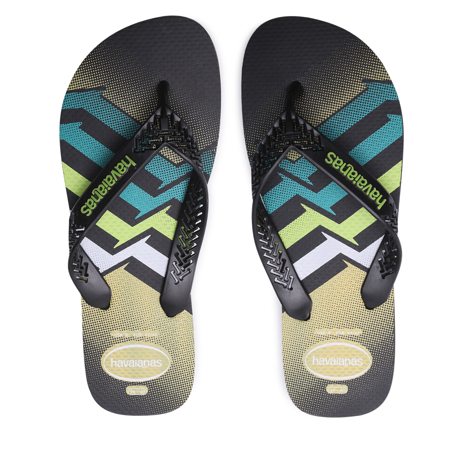 Havaianas Žabky Power Light 41469290090 Černá - Pepit.cz