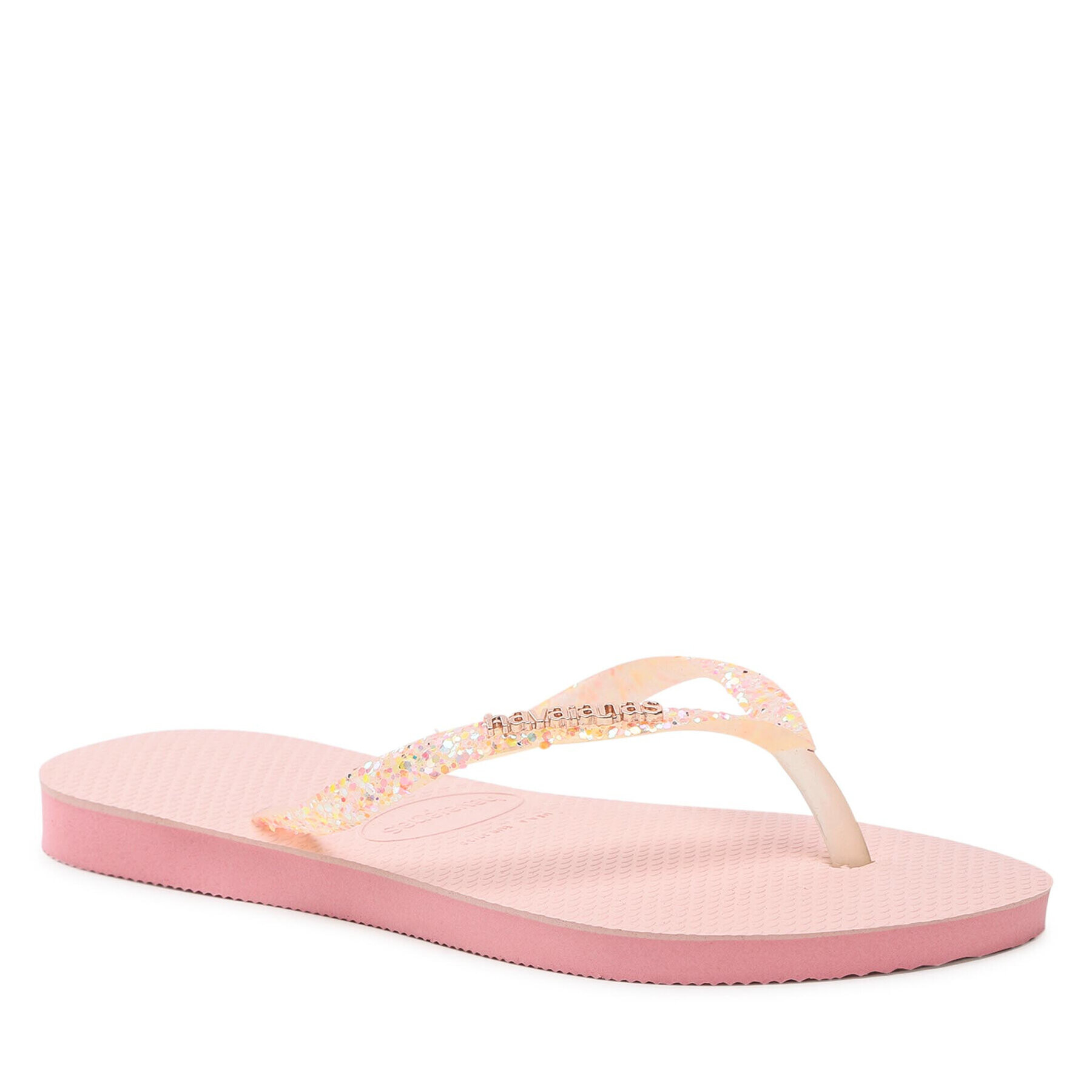 Havaianas Žabky Sl. Gtr Flrish 41471225217 Růžová - Pepit.cz