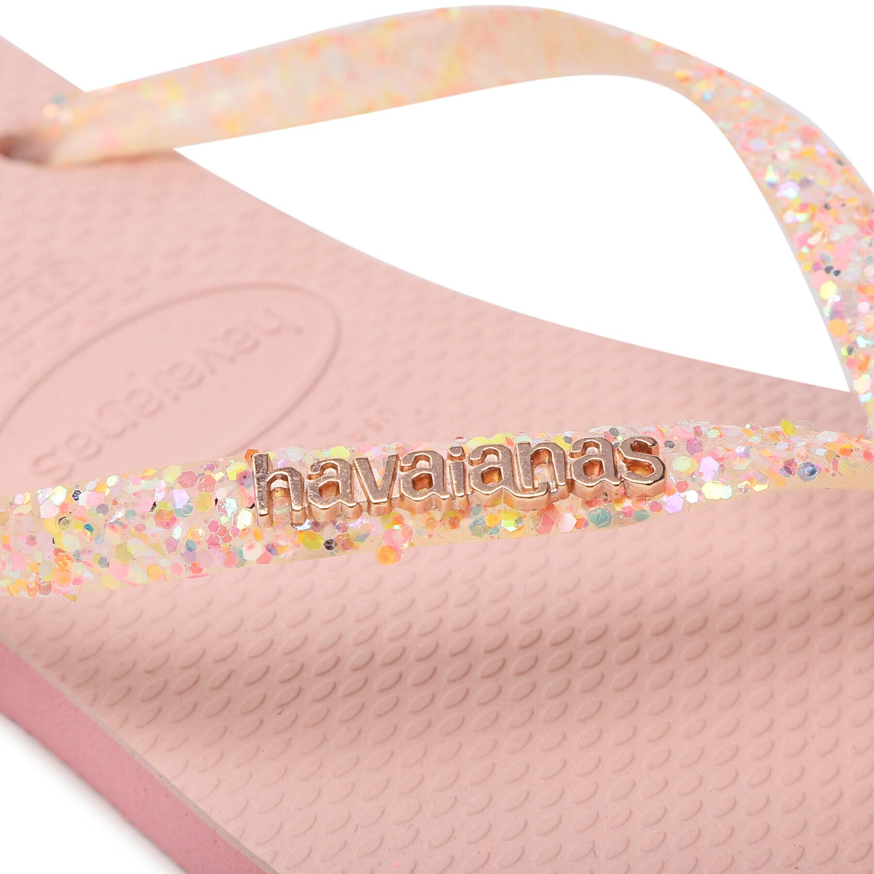 Havaianas Žabky Sl. Gtr Flrish 41471225217 Růžová - Pepit.cz