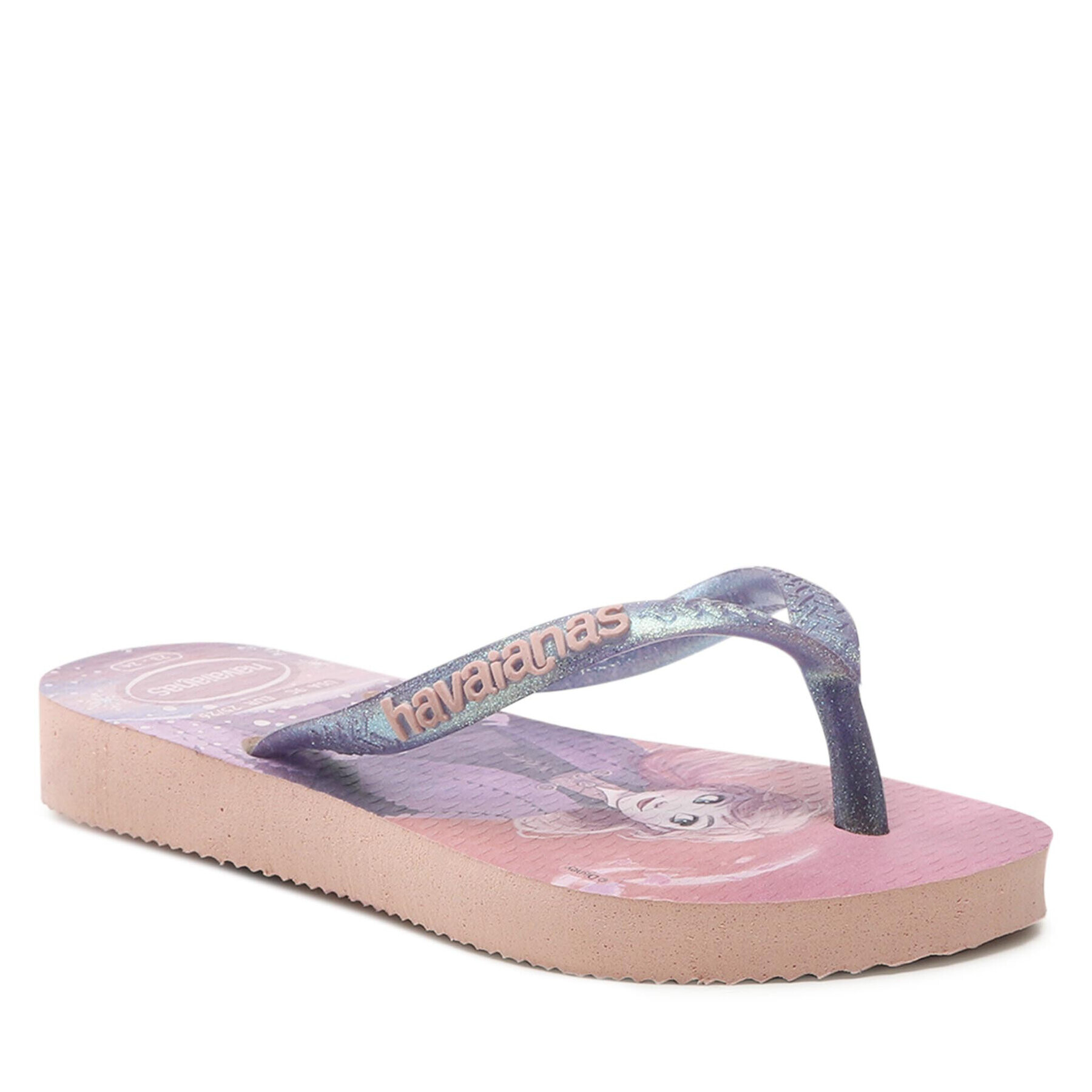 Havaianas Žabky Slim Frozen Fc 41372660076 Modrá - Pepit.cz