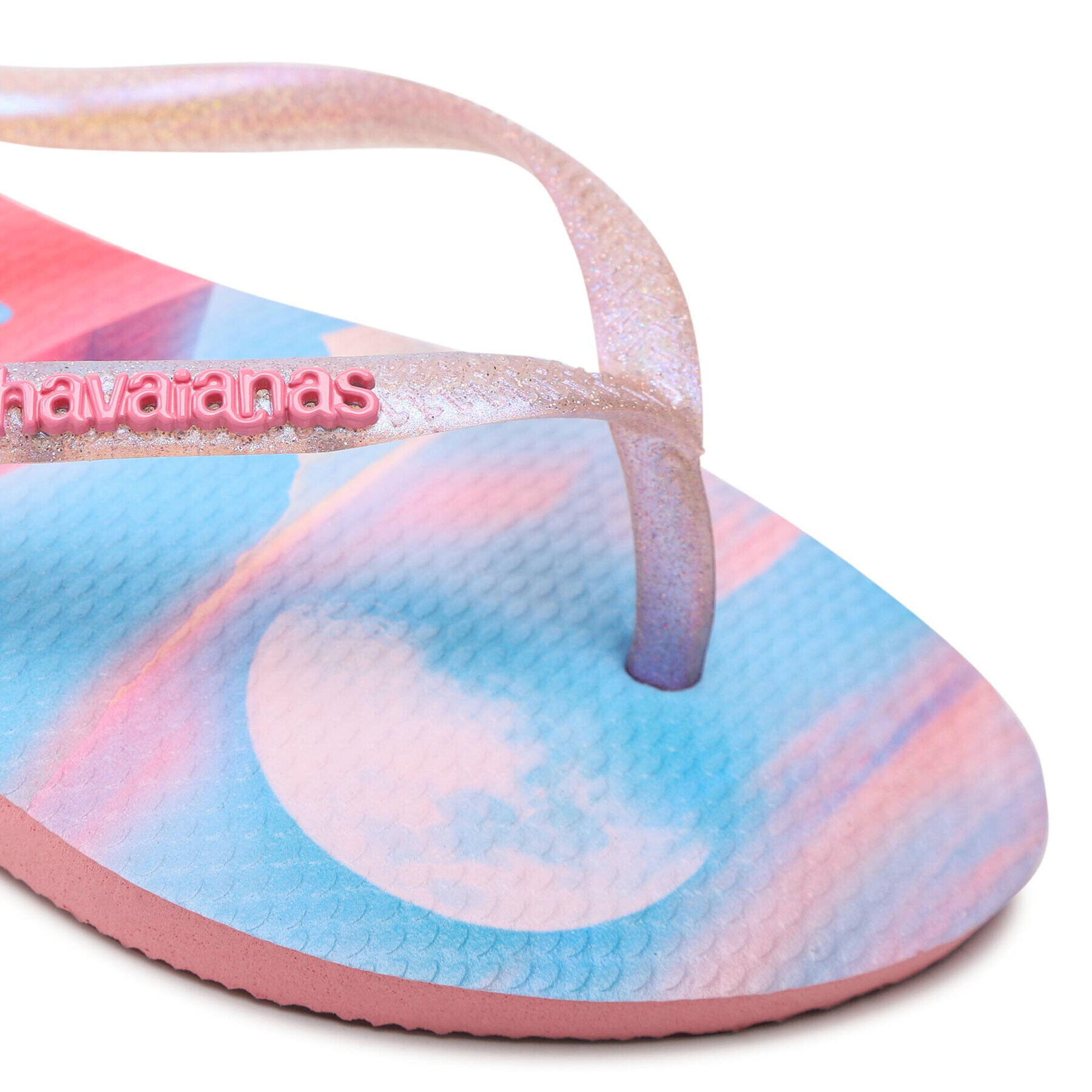 Havaianas Žabky Slim Paisage 41326145217 Růžová - Pepit.cz