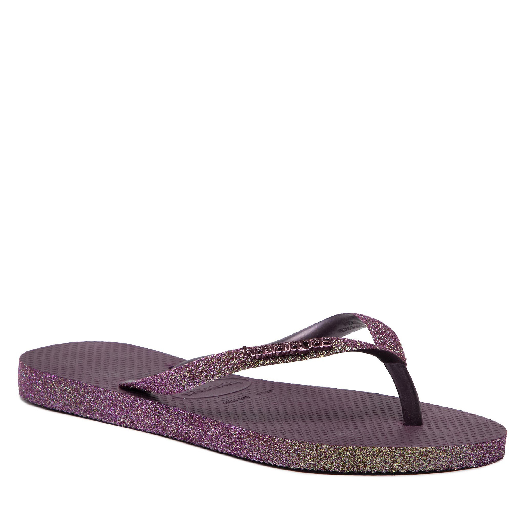 Havaianas Žabky Slim Sparkle II 41469372967 Fialová - Pepit.cz