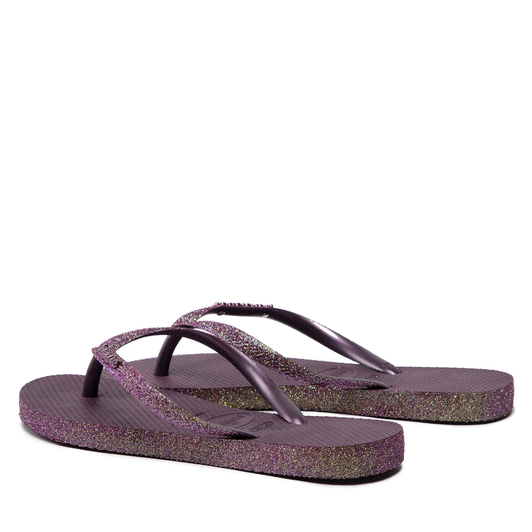 Havaianas Žabky Slim Sparkle II 41469372967 Fialová - Pepit.cz