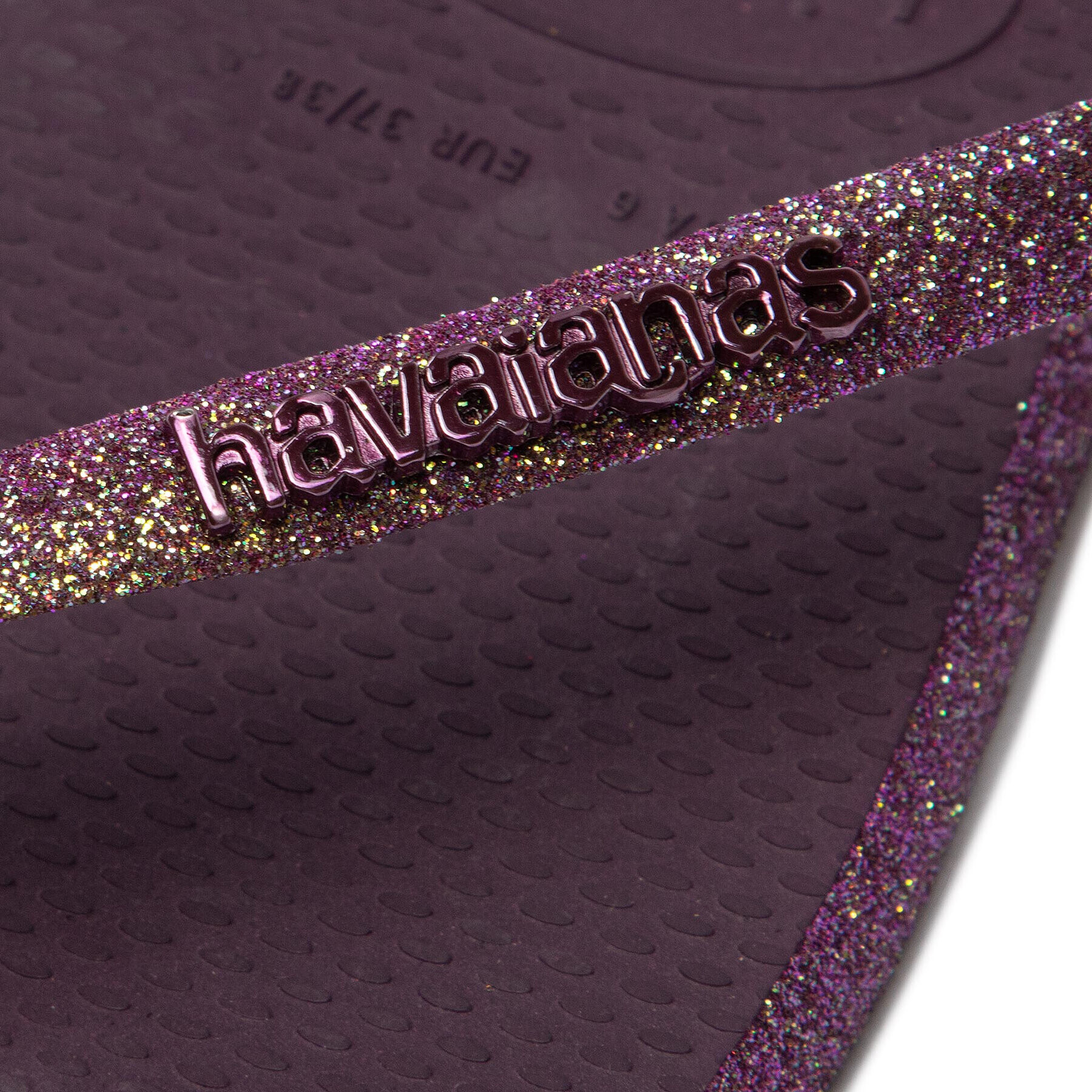 Havaianas Žabky Slim Sparkle II 41469372967 Fialová - Pepit.cz