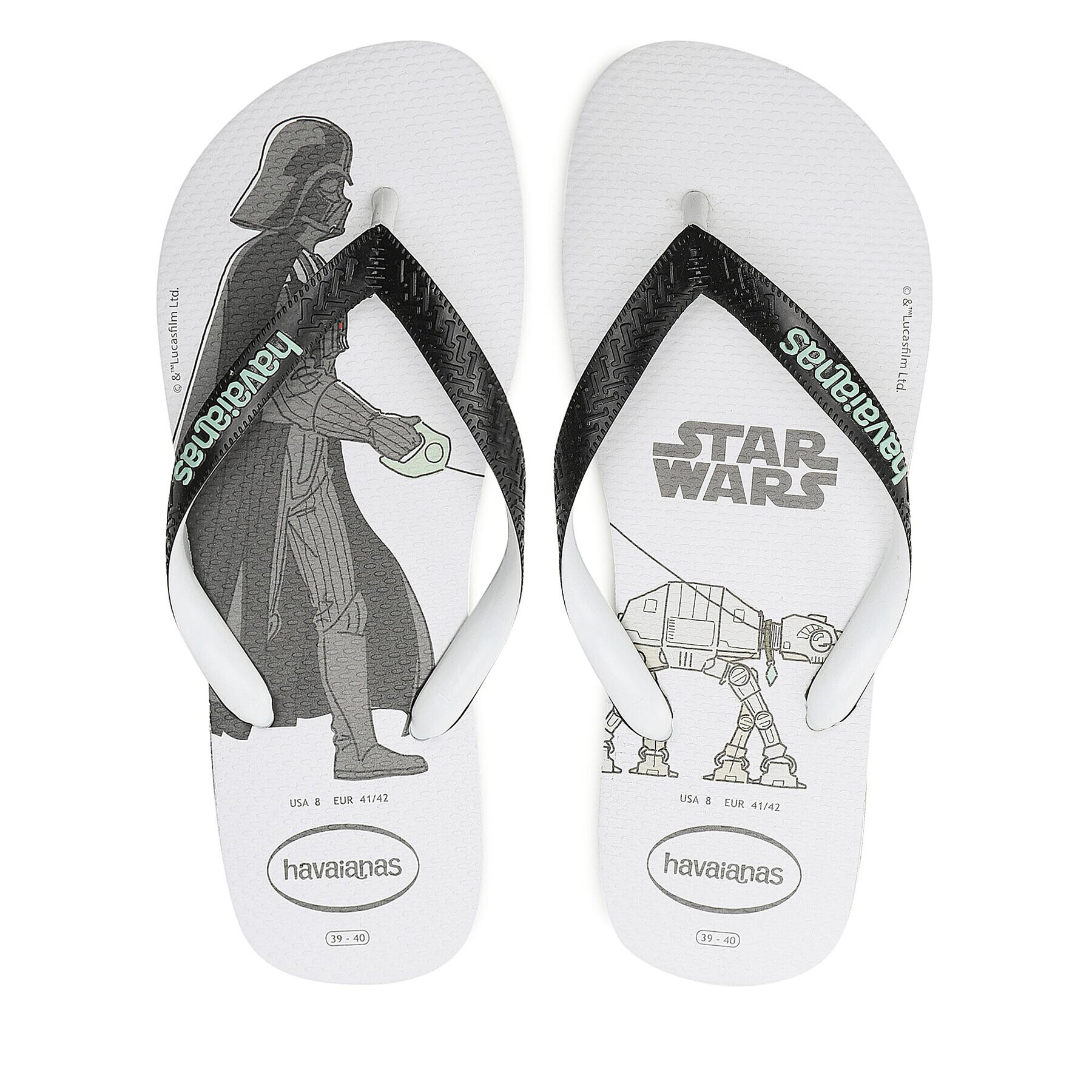 Havaianas Žabky Star Wars 41351850133 Černá - Pepit.cz