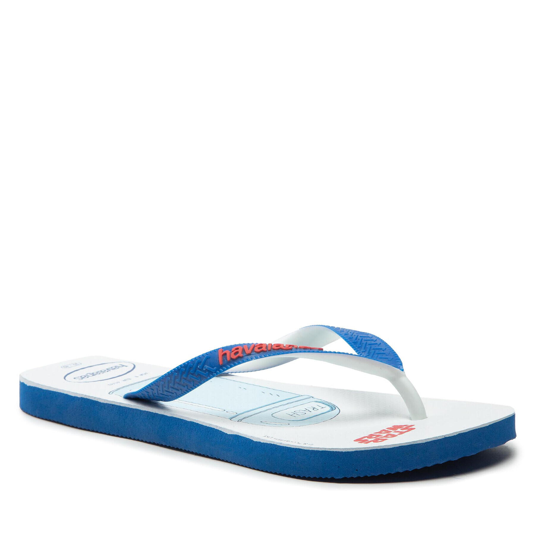 Havaianas Žabky Star Wars 41351859438 Modrá - Pepit.cz