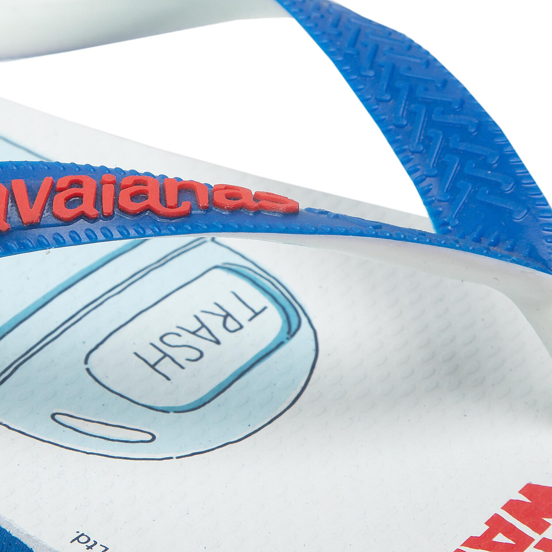 Havaianas Žabky Star Wars 41351859438 Modrá - Pepit.cz