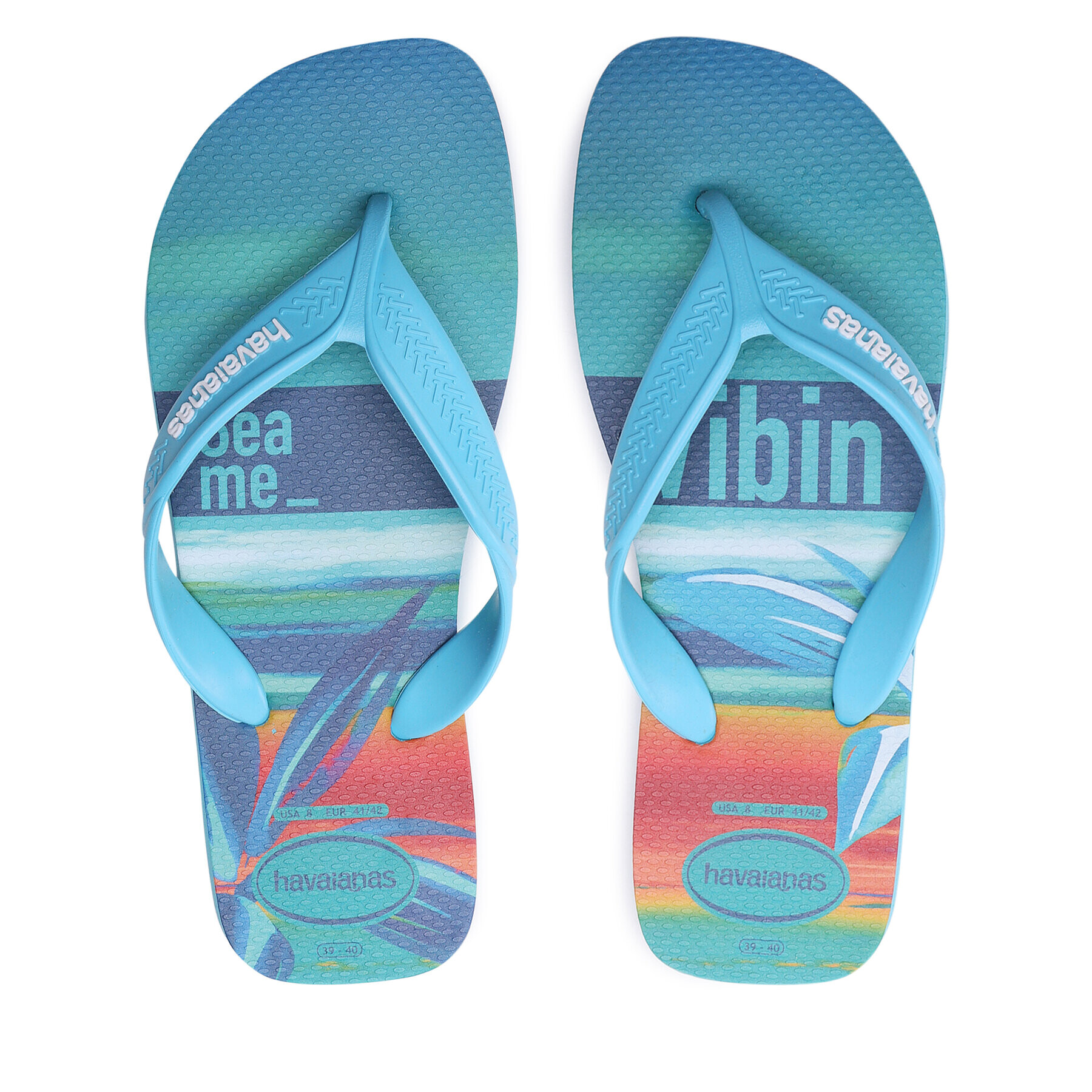 Havaianas Žabky Surf 40000470546 Modrá - Pepit.cz