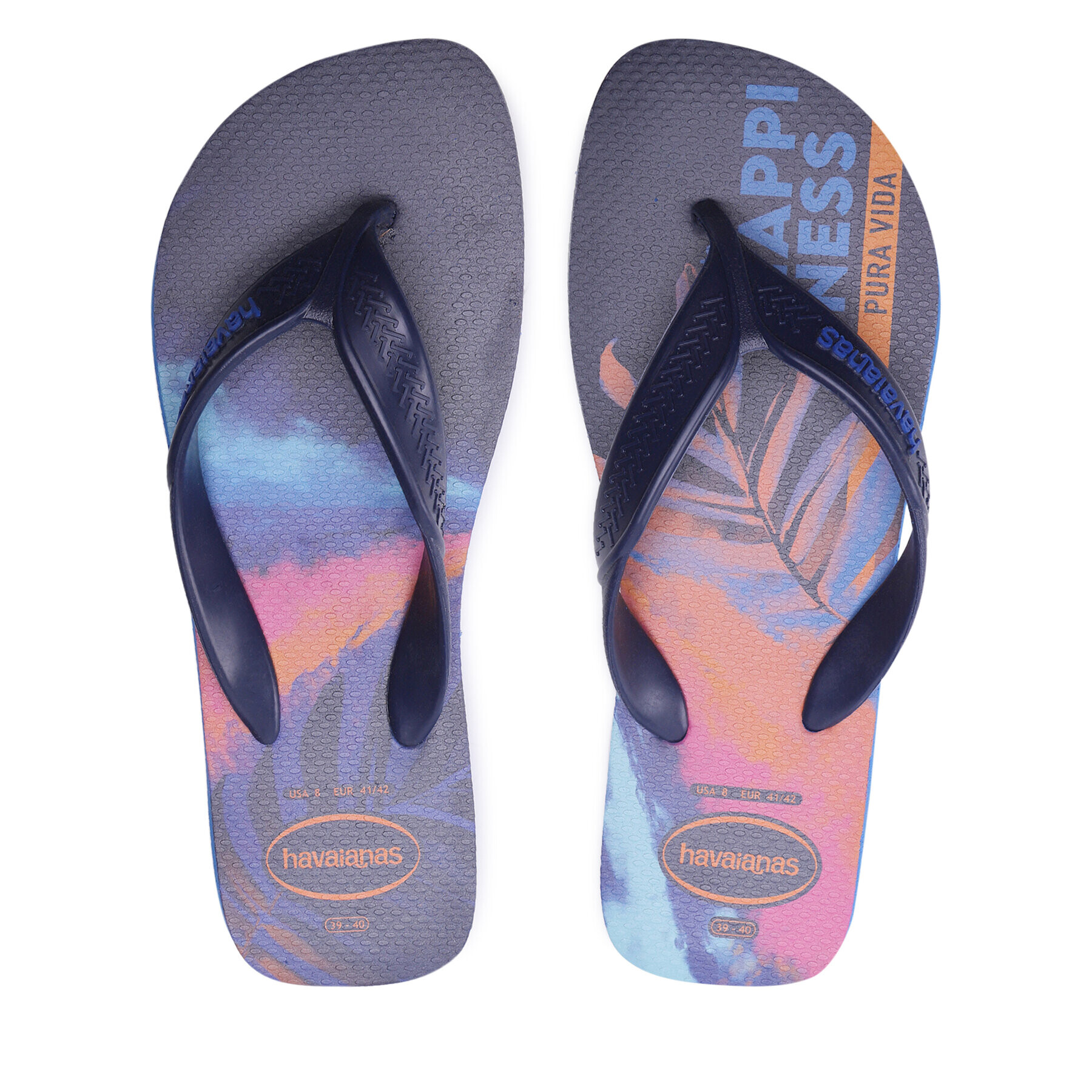 Havaianas Žabky Surf 40000473847 Tmavomodrá - Pepit.cz