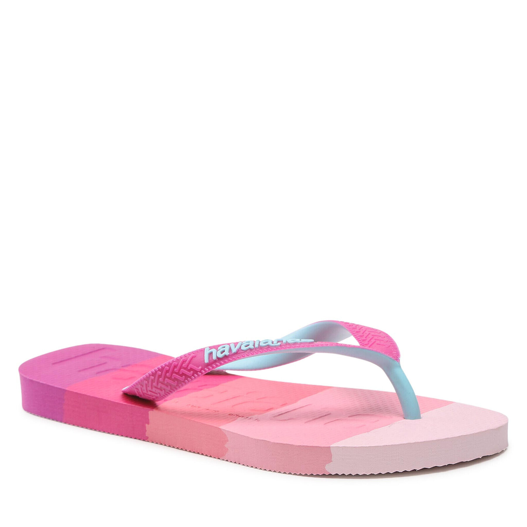 Havaianas Žabky T Logomania Mc 41463648241 Růžová - Pepit.cz