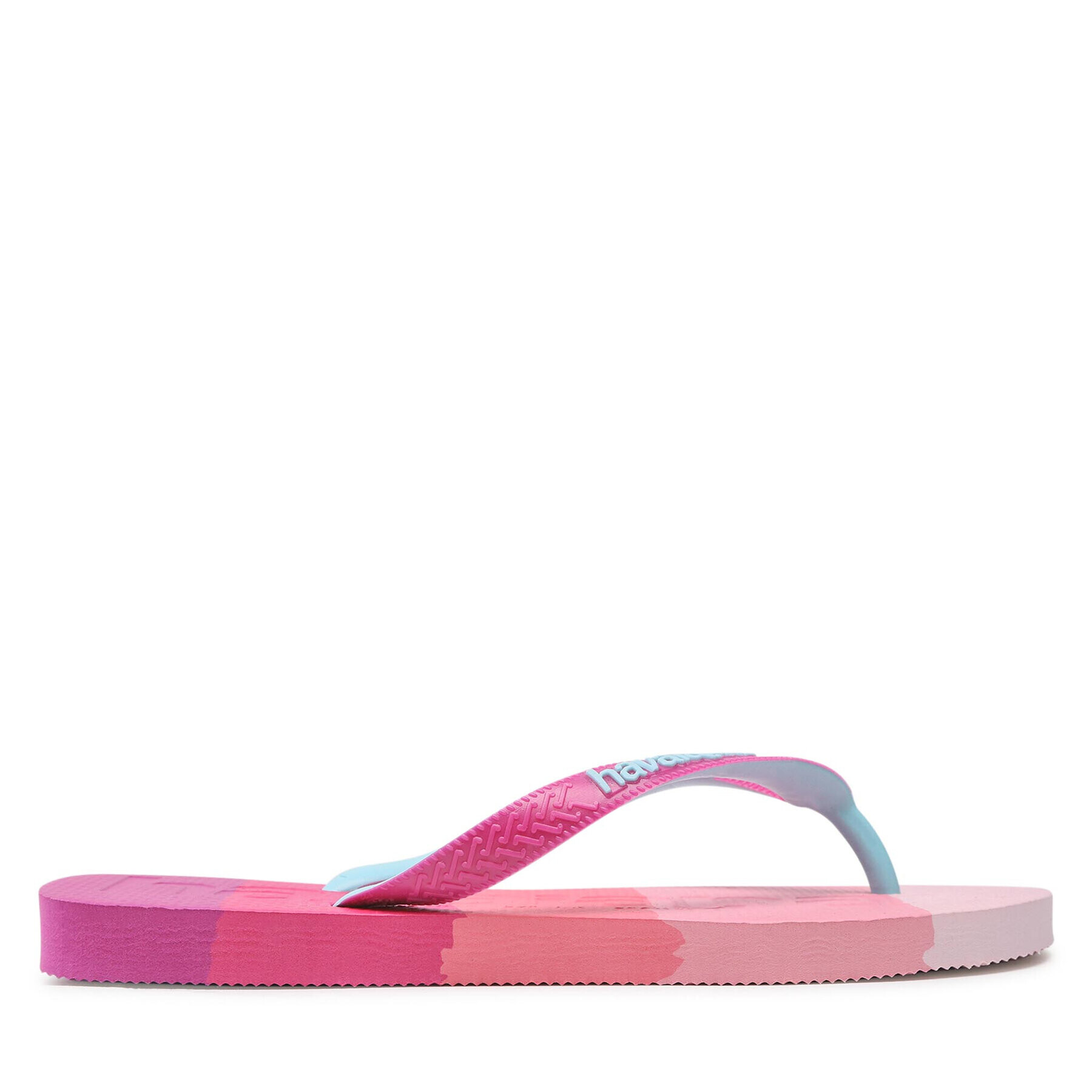 Havaianas Žabky T Logomania Mc 41463648241 Růžová - Pepit.cz