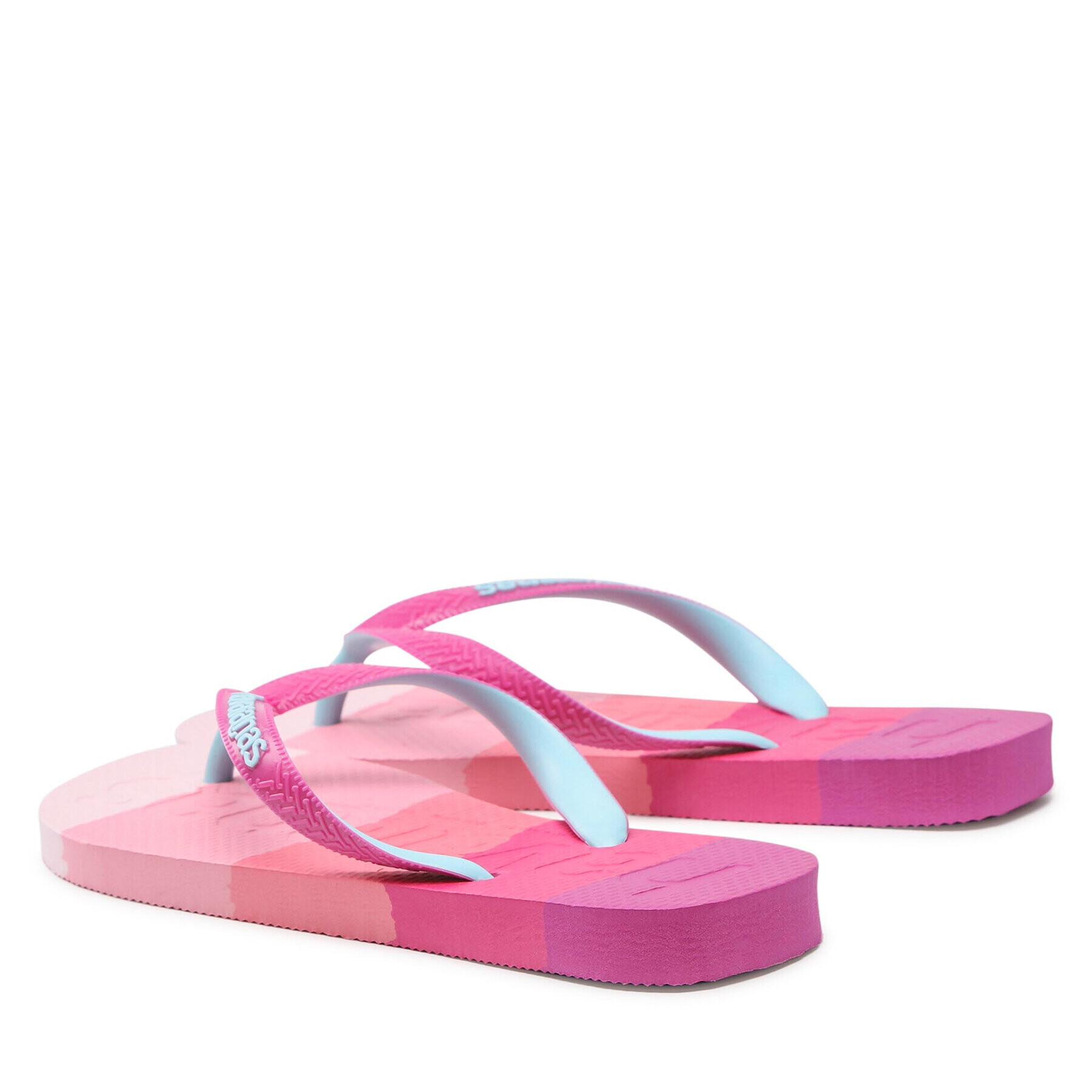 Havaianas Žabky T Logomania Mc 41463648241 Růžová - Pepit.cz