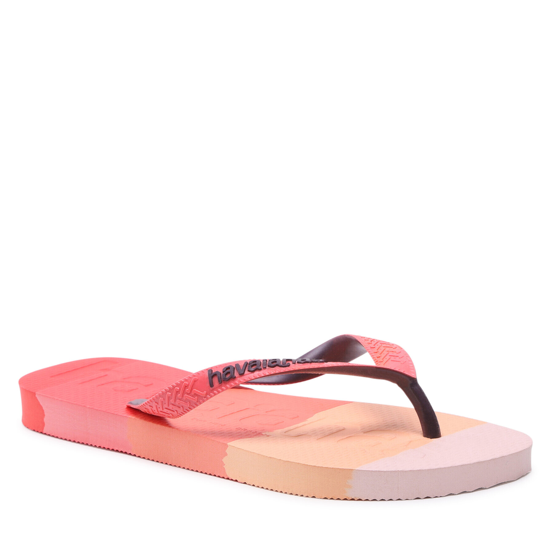 Havaianas Žabky T Logomania Mc 41463648243 Růžová - Pepit.cz