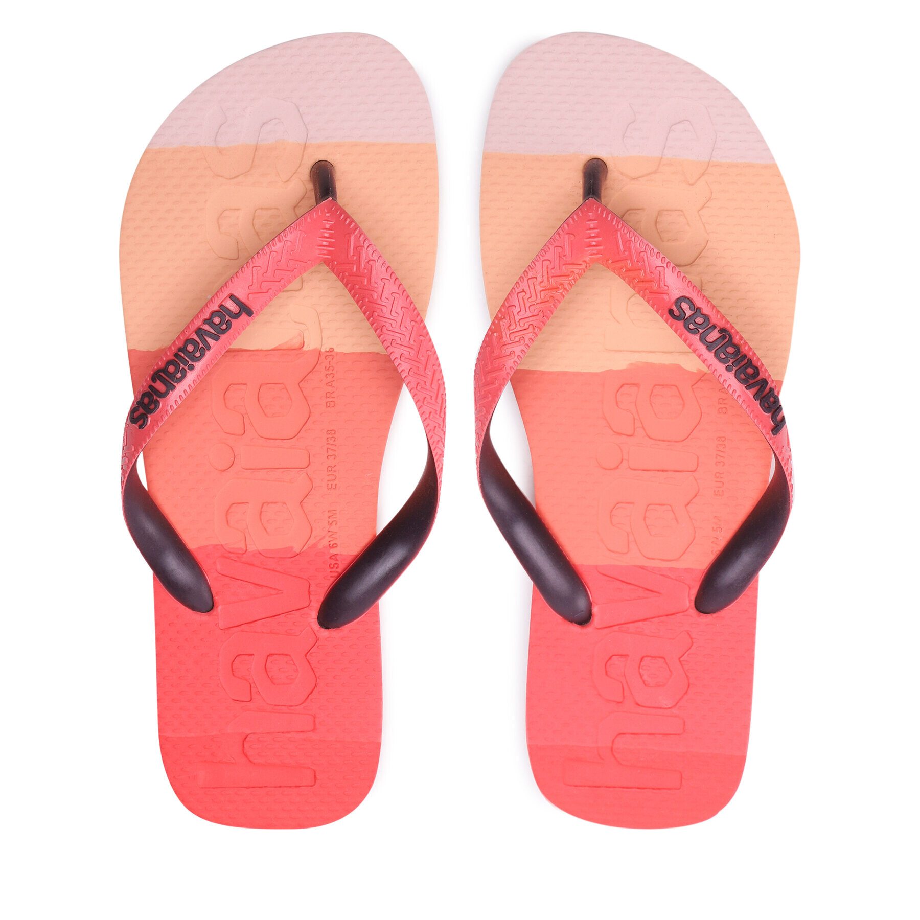 Havaianas Žabky T Logomania Mc 41463648243 Růžová - Pepit.cz