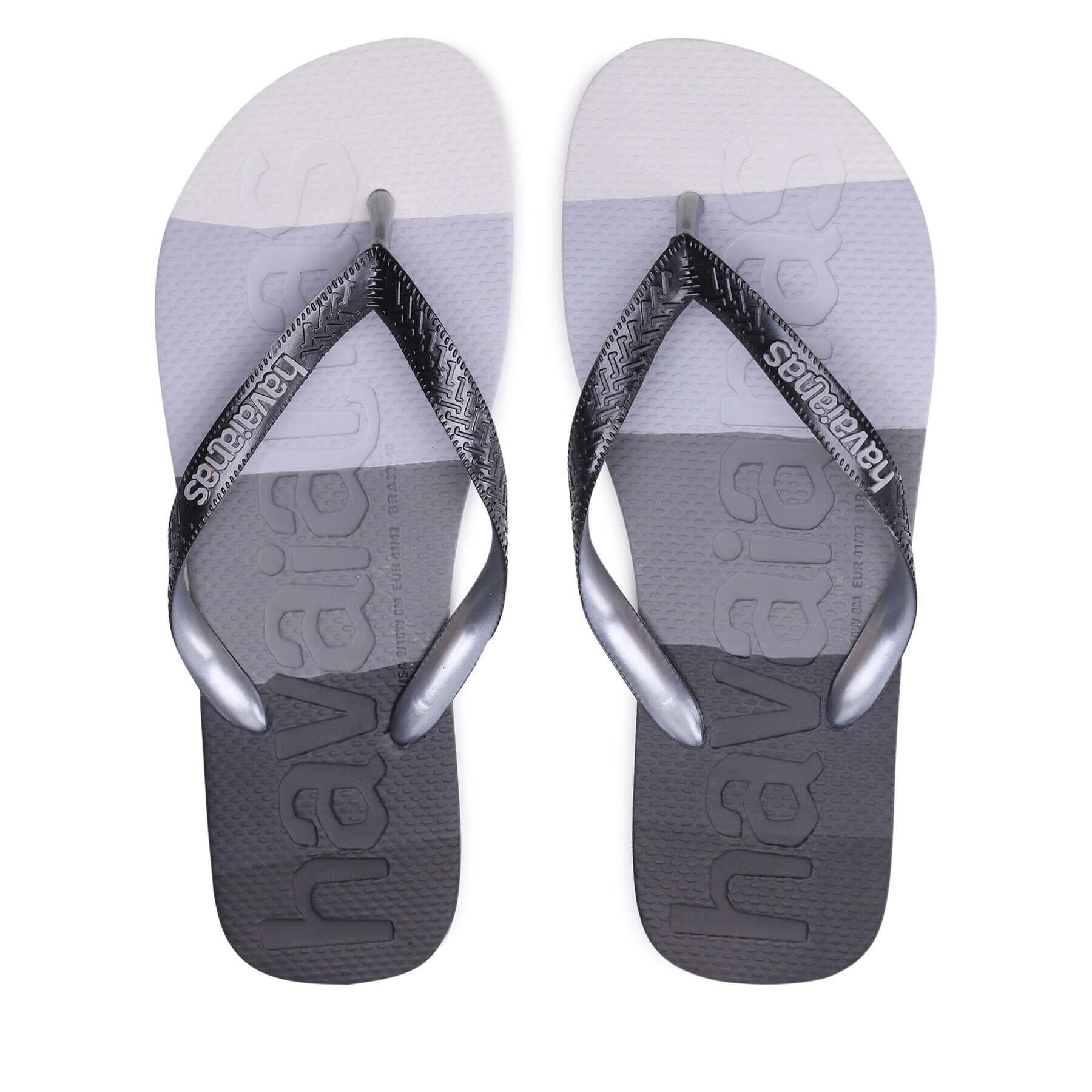 Havaianas Žabky T Logomania Mc 41463648266 Černá - Pepit.cz