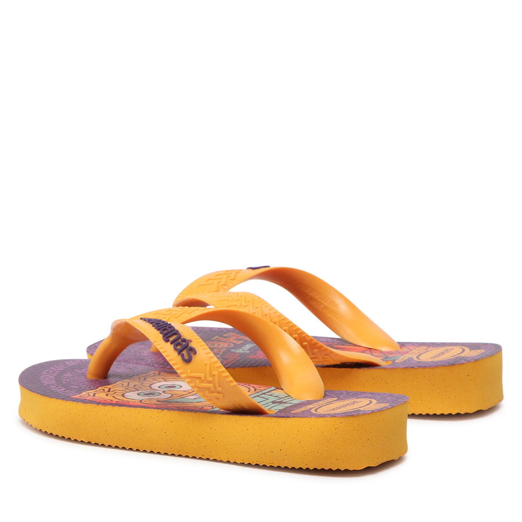 Havaianas Žabky T Spongeb 41470666362 Žlutá - Pepit.cz