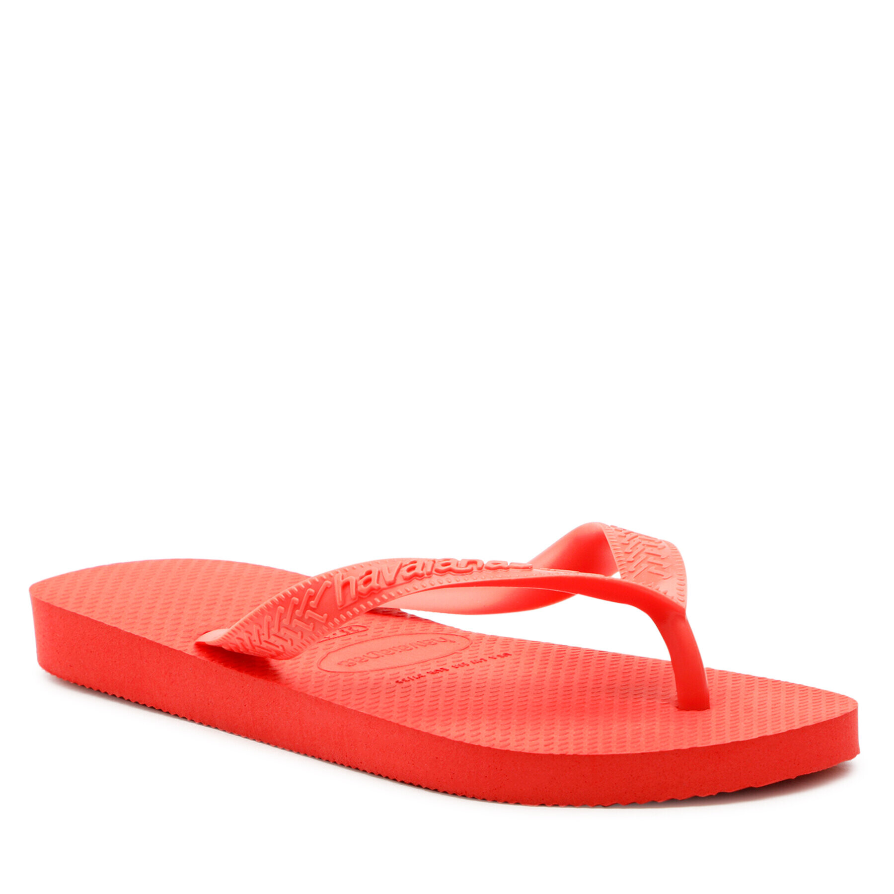 Havaianas Žabky Top 40000295778 Červená - Pepit.cz