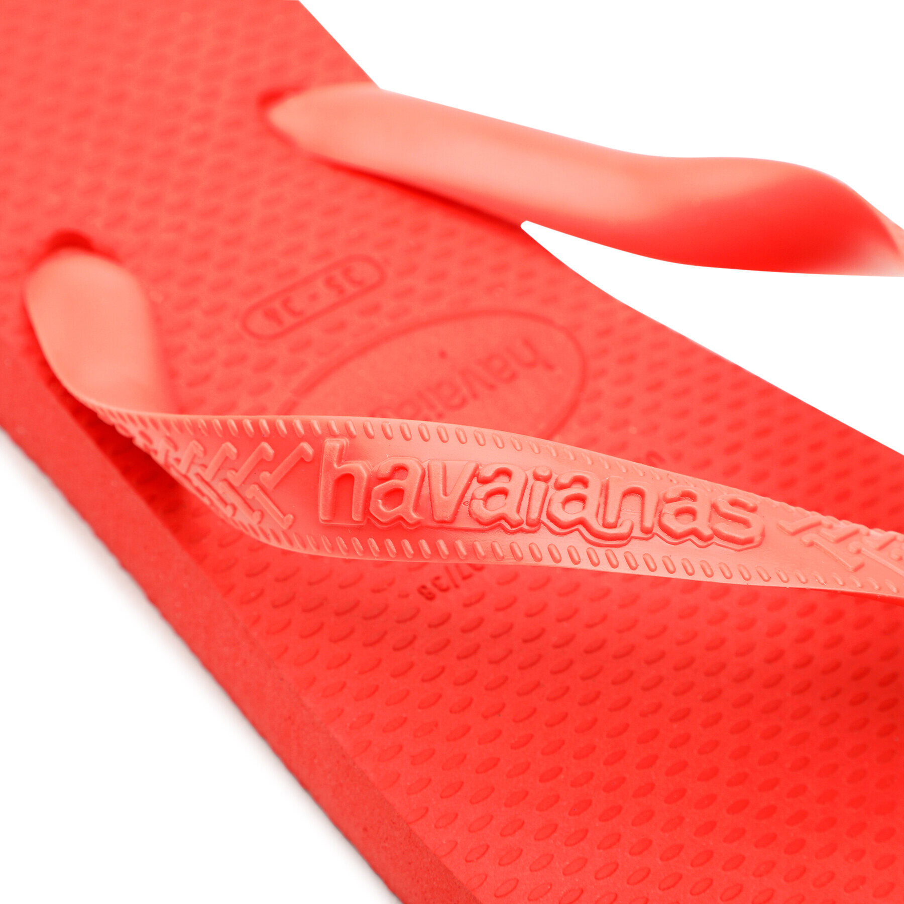 Havaianas Žabky Top 40000295778 Červená - Pepit.cz