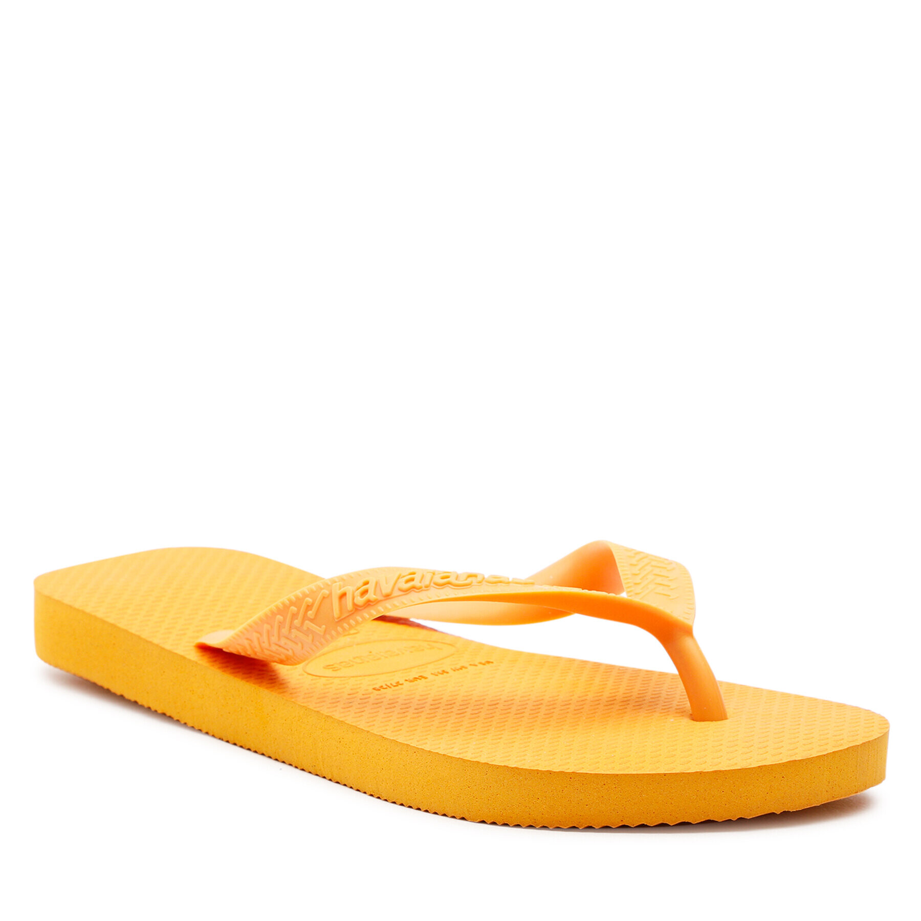 Havaianas Žabky Top 40000296362 Oranžová - Pepit.cz