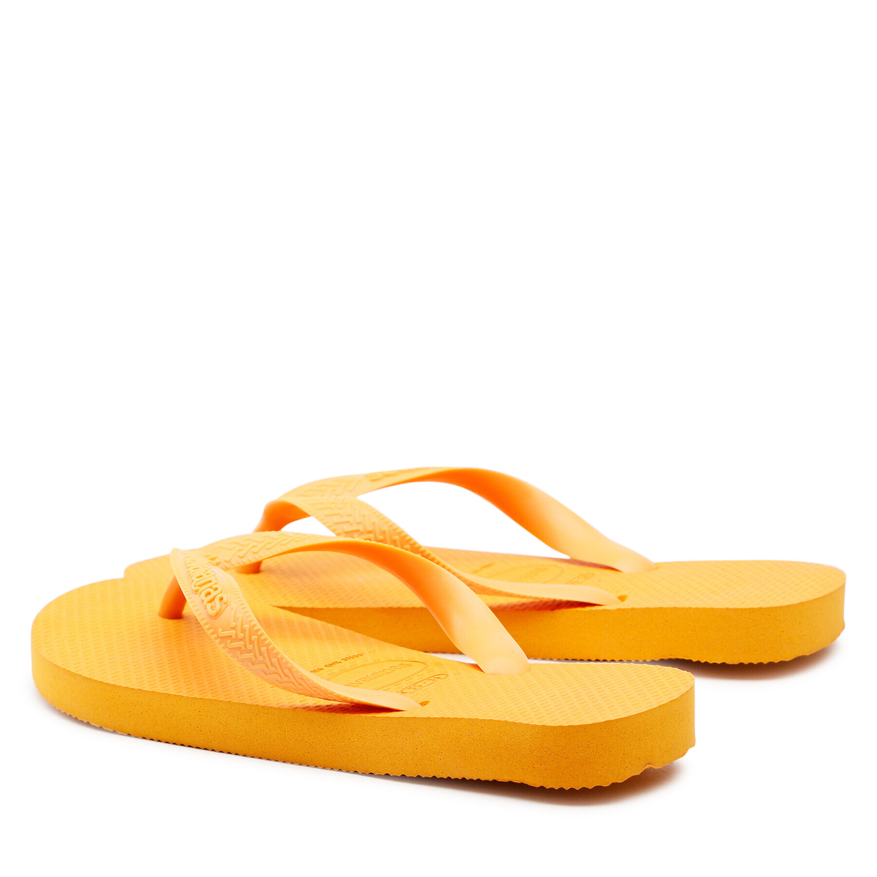 Havaianas Žabky Top 40000296362 Oranžová - Pepit.cz