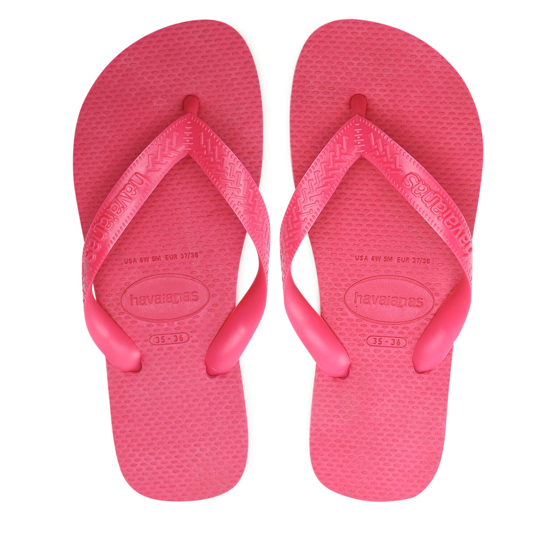 Havaianas Žabky Top 40000298910 Růžová - Pepit.cz