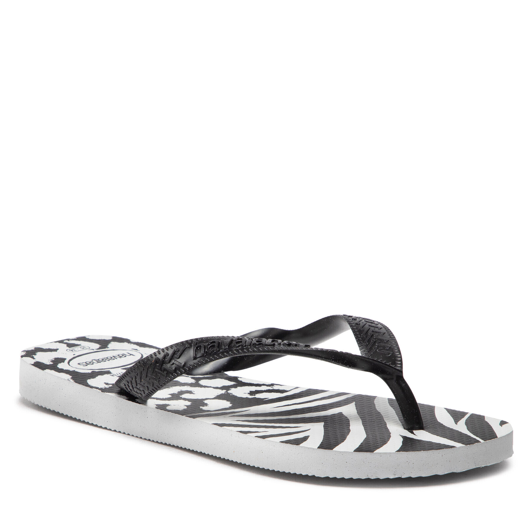 Havaianas Žabky Top Animals 41329200128 Černá - Pepit.cz