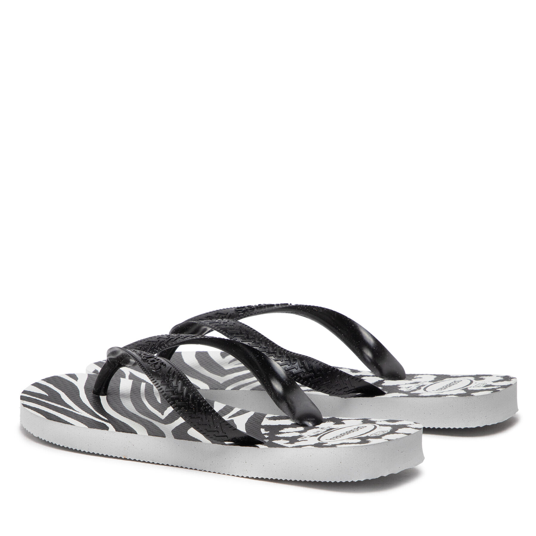 Havaianas Žabky Top Animals 41329200128 Černá - Pepit.cz