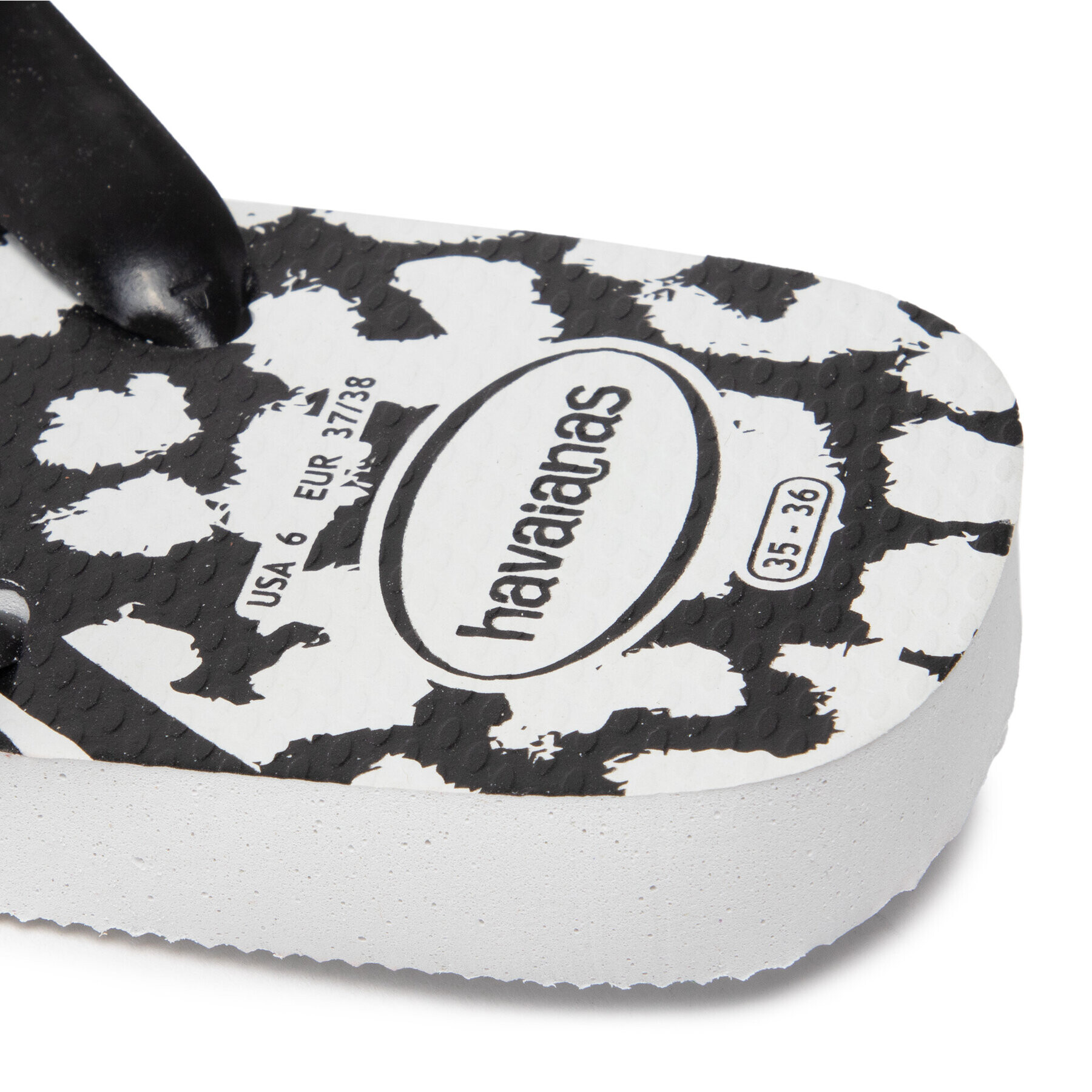 Havaianas Žabky Top Animals 41329200128 Černá - Pepit.cz