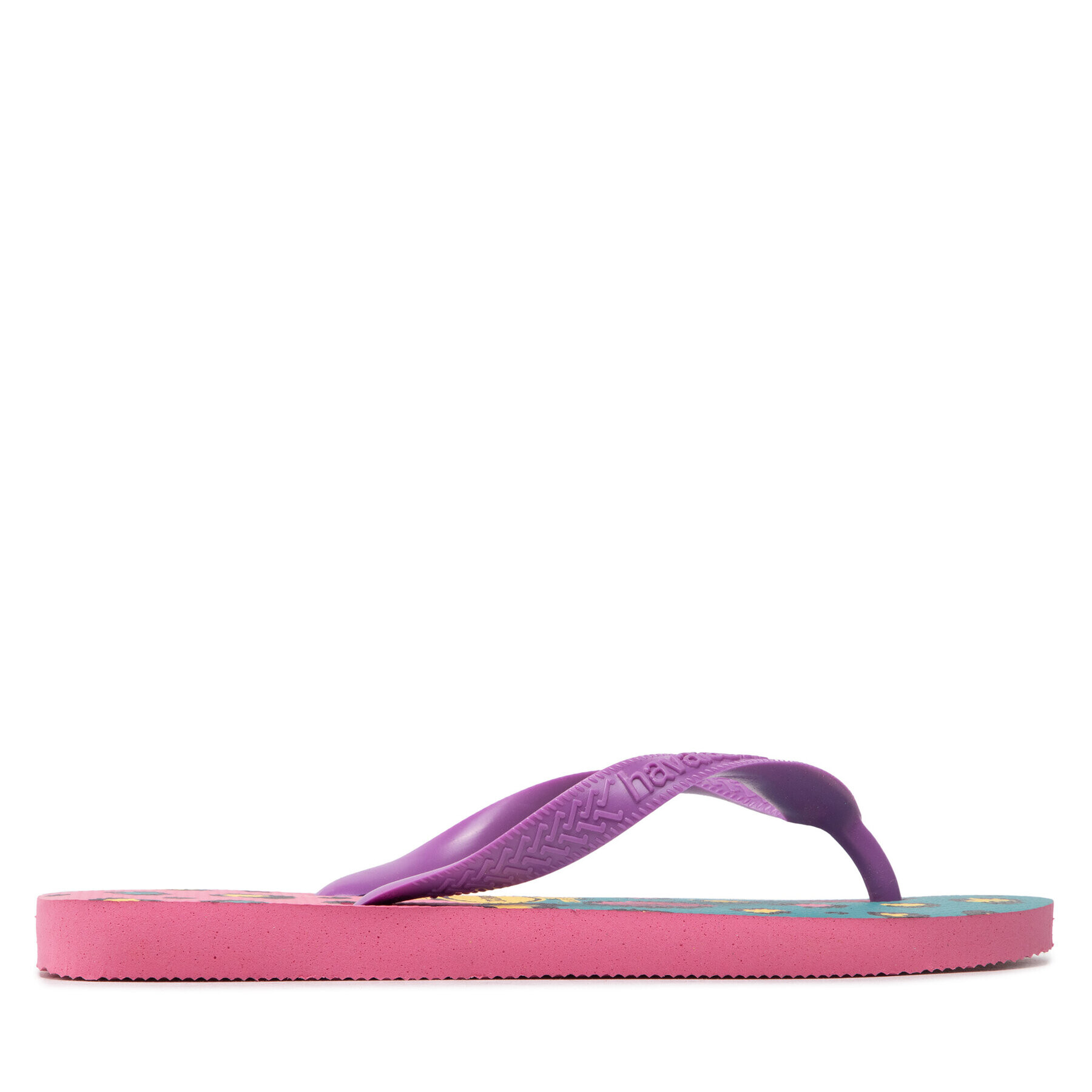 Havaianas Žabky Top Animals 41329200129 Fialová - Pepit.cz