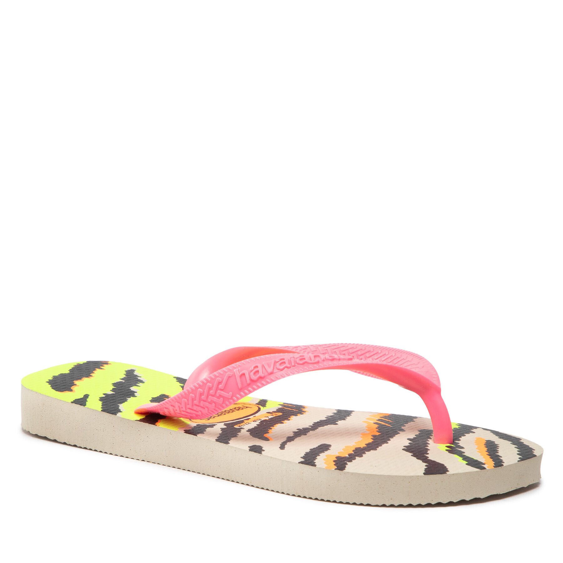 Havaianas Žabky Top Animals 41329206509 Růžová - Pepit.cz