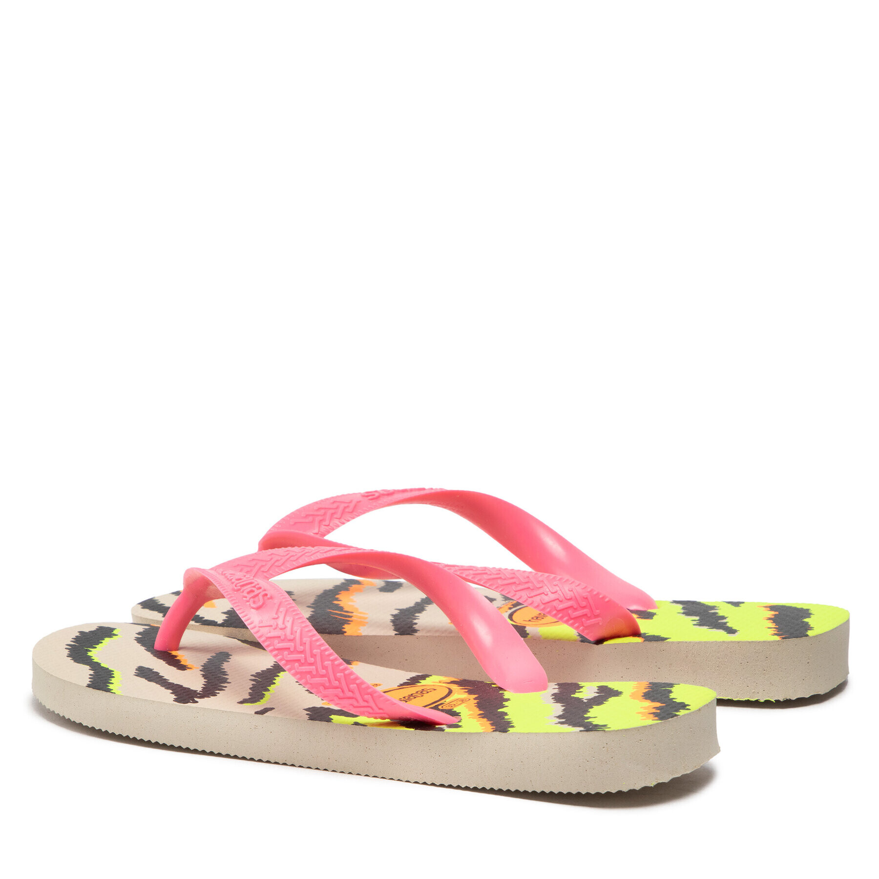 Havaianas Žabky Top Animals 41329206509 Růžová - Pepit.cz