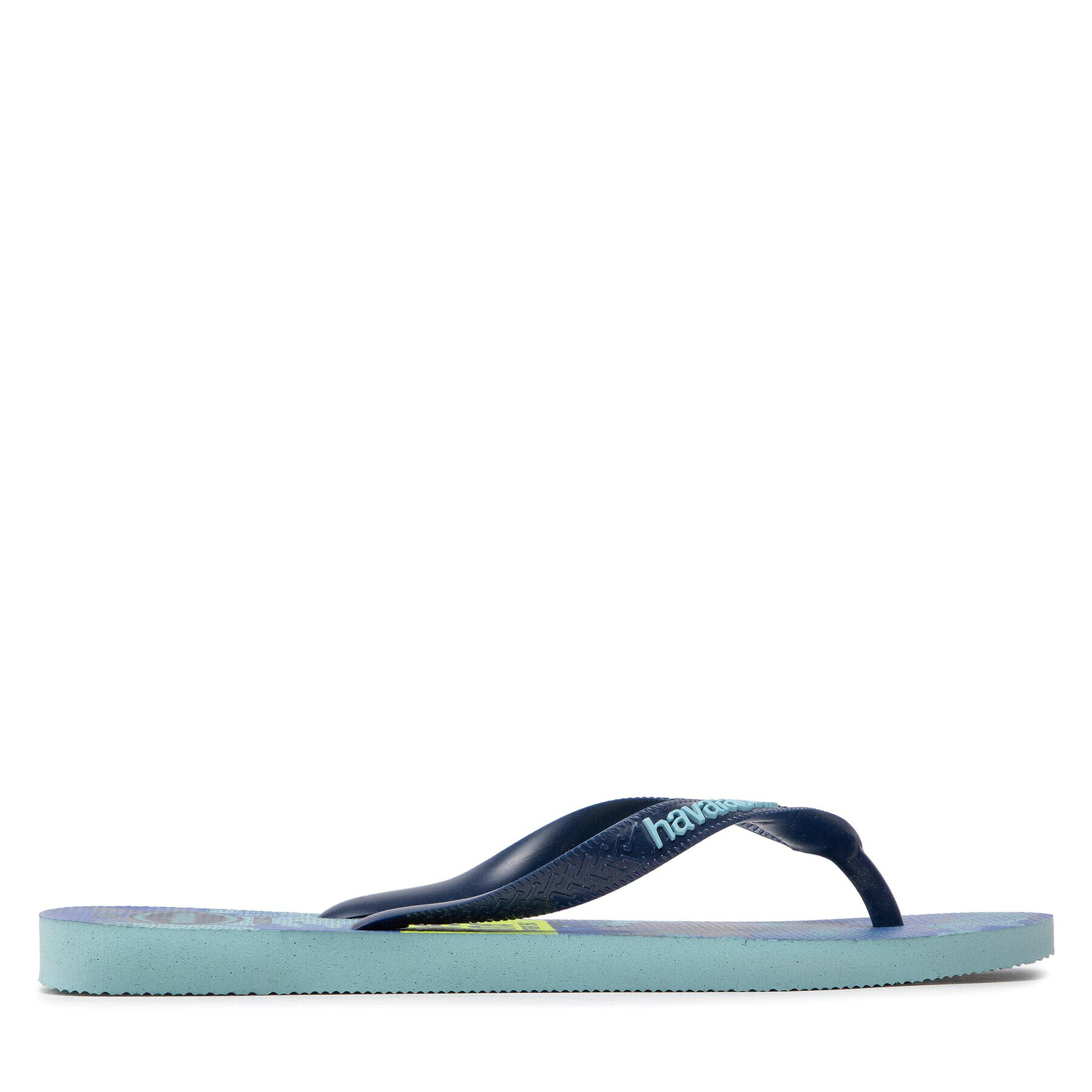 Havaianas Žabky Top Camu 41413982404 Tmavomodrá - Pepit.cz