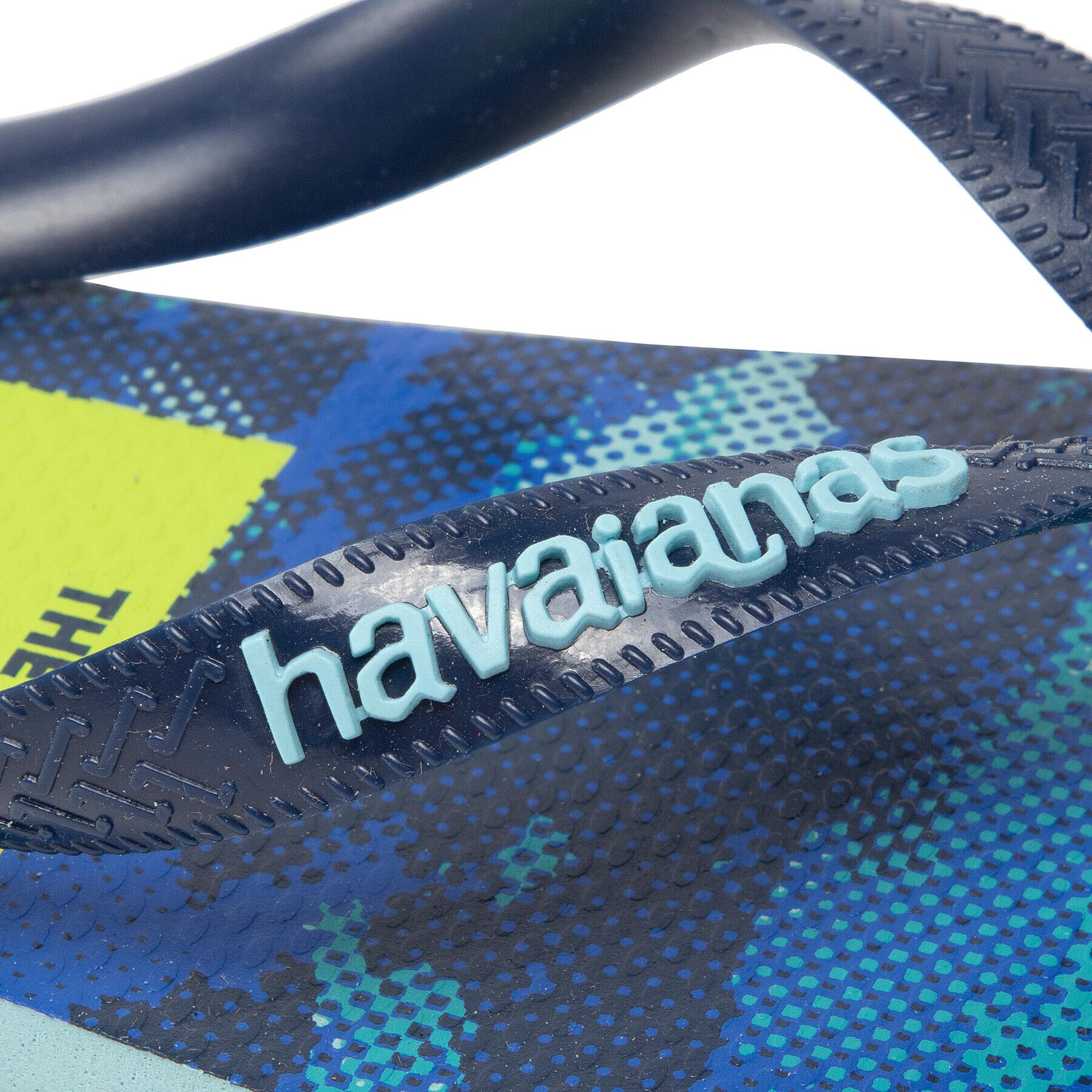 Havaianas Žabky Top Camu 41413982404 Tmavomodrá - Pepit.cz