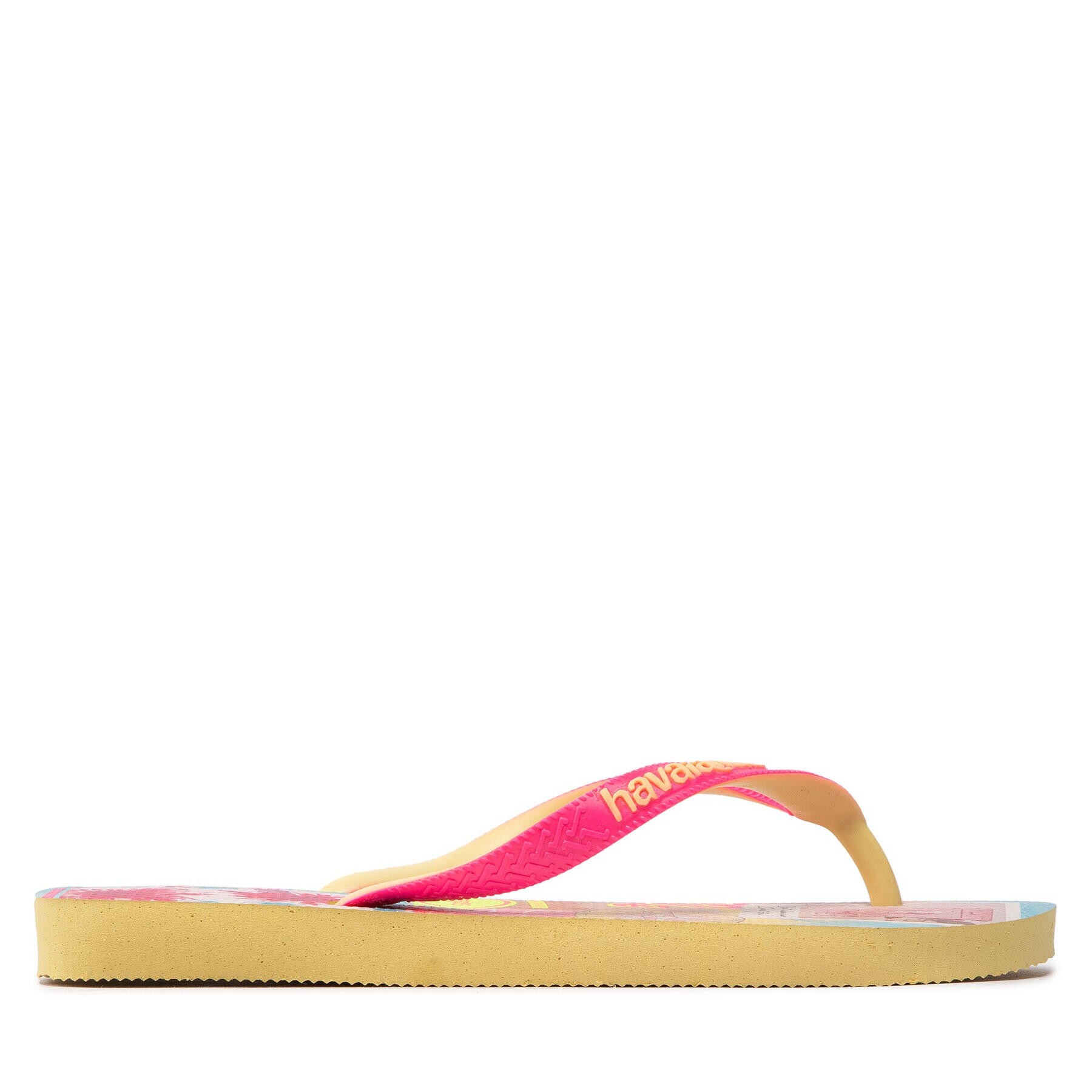 Havaianas Žabky Top Fashion 41372587598 Růžová - Pepit.cz