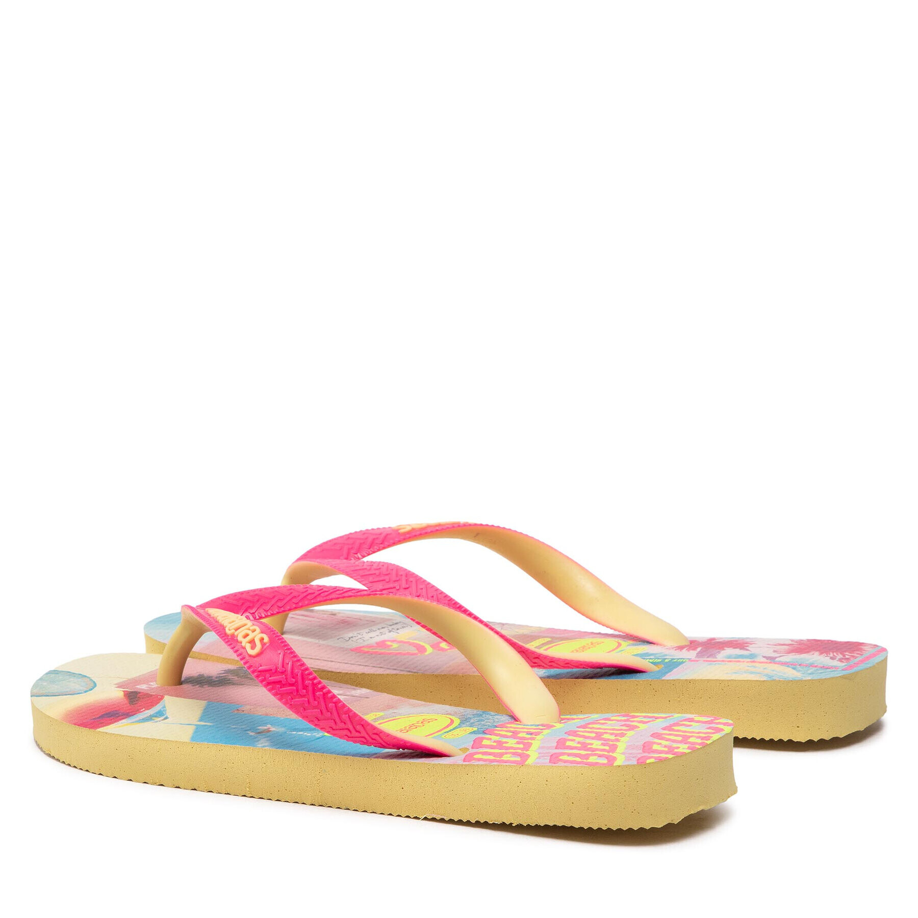 Havaianas Žabky Top Fashion 41372587598 Růžová - Pepit.cz