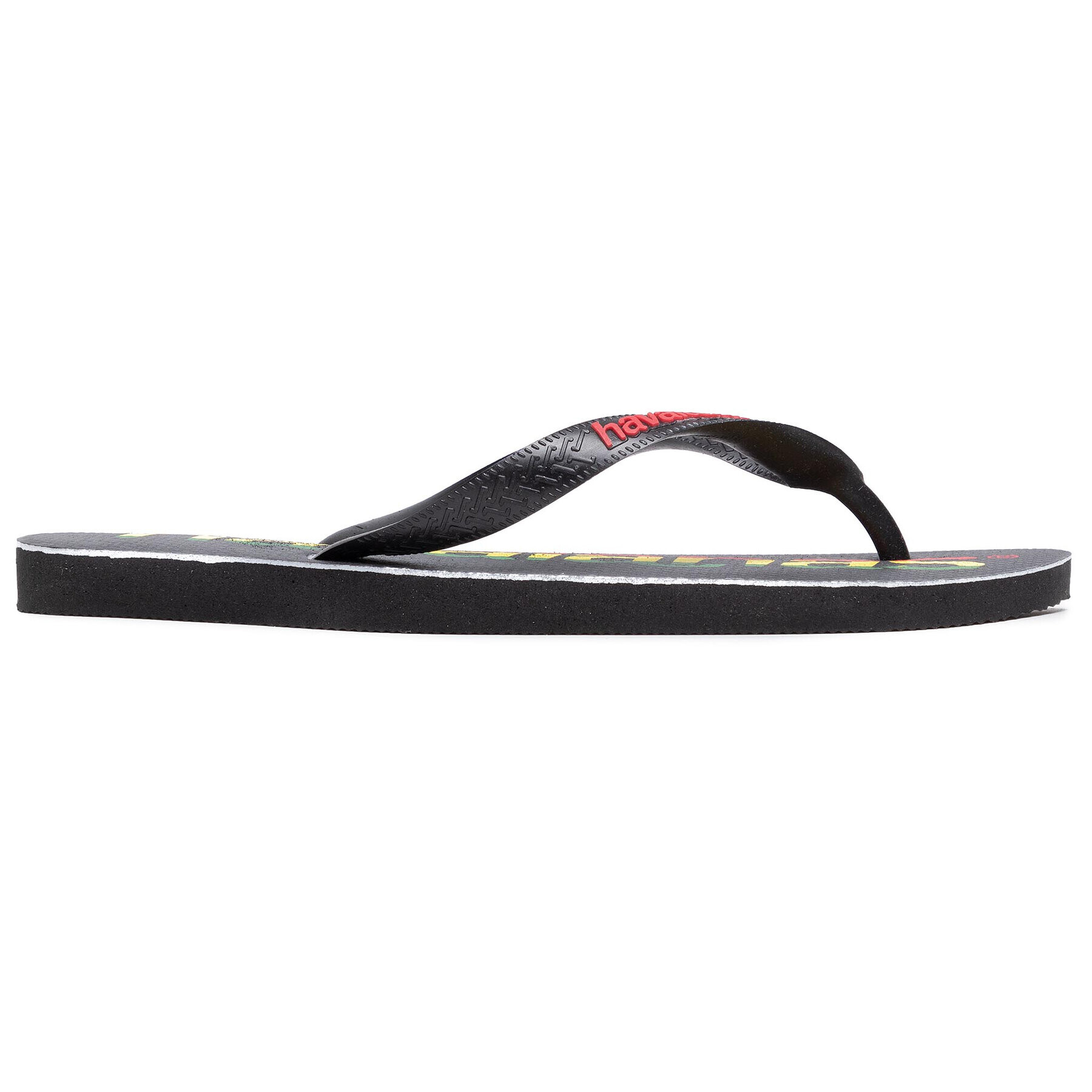 Havaianas Žabky Top Logo 41442647652 Černá - Pepit.cz