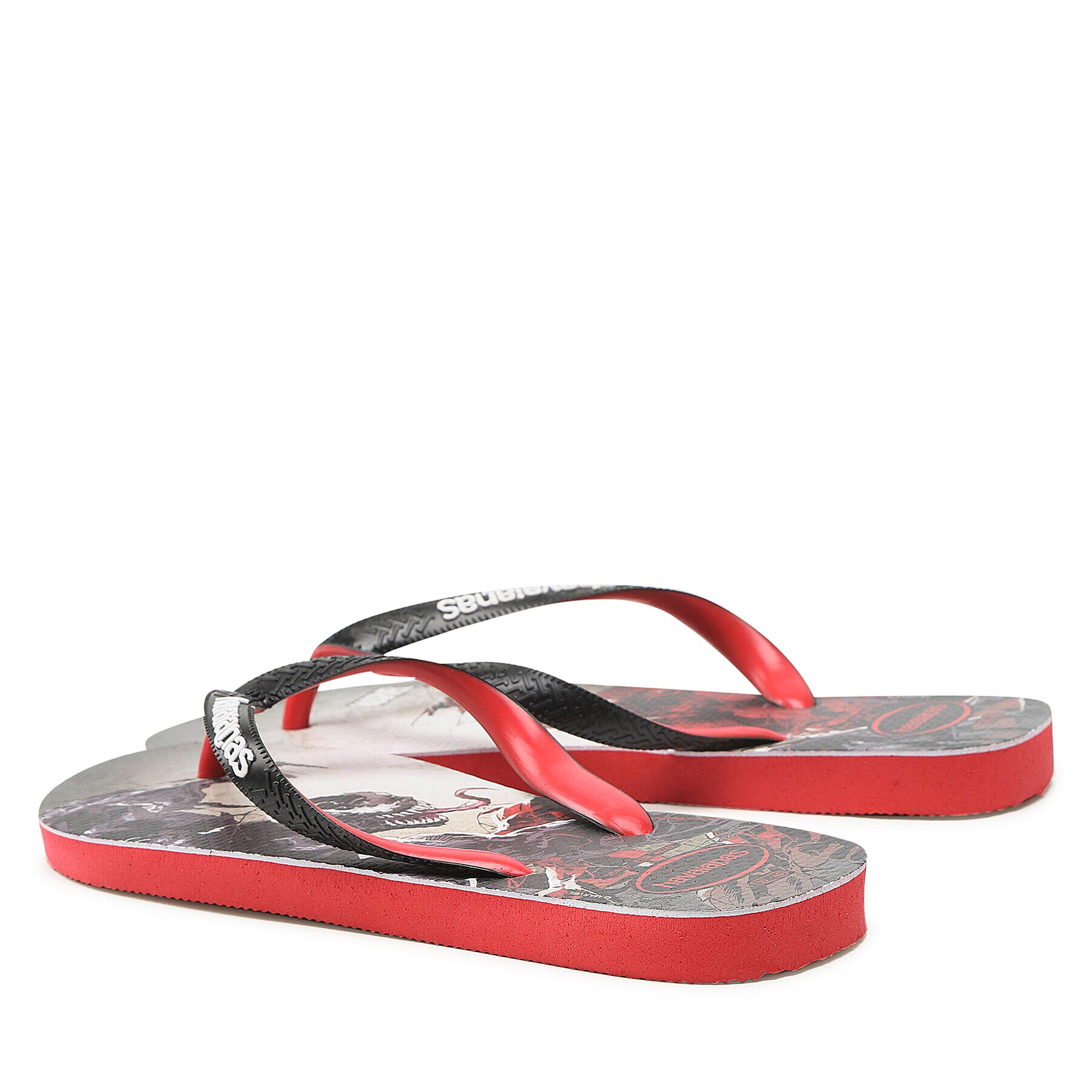 Havaianas Žabky Top Marvel 41395114349 Černá - Pepit.cz