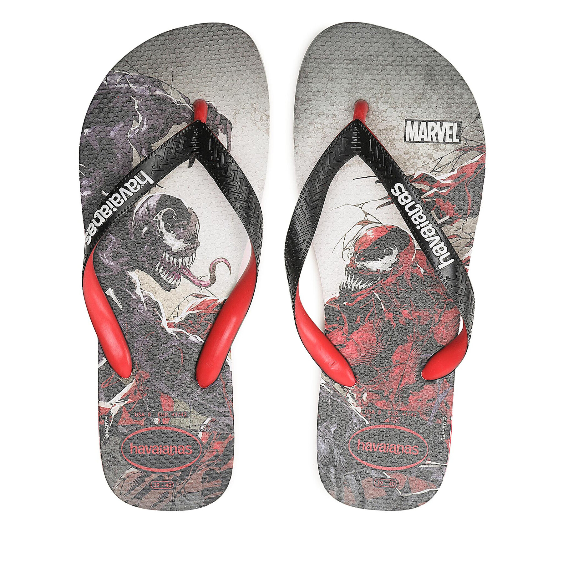 Havaianas Žabky Top Marvel 41395114349 Černá - Pepit.cz