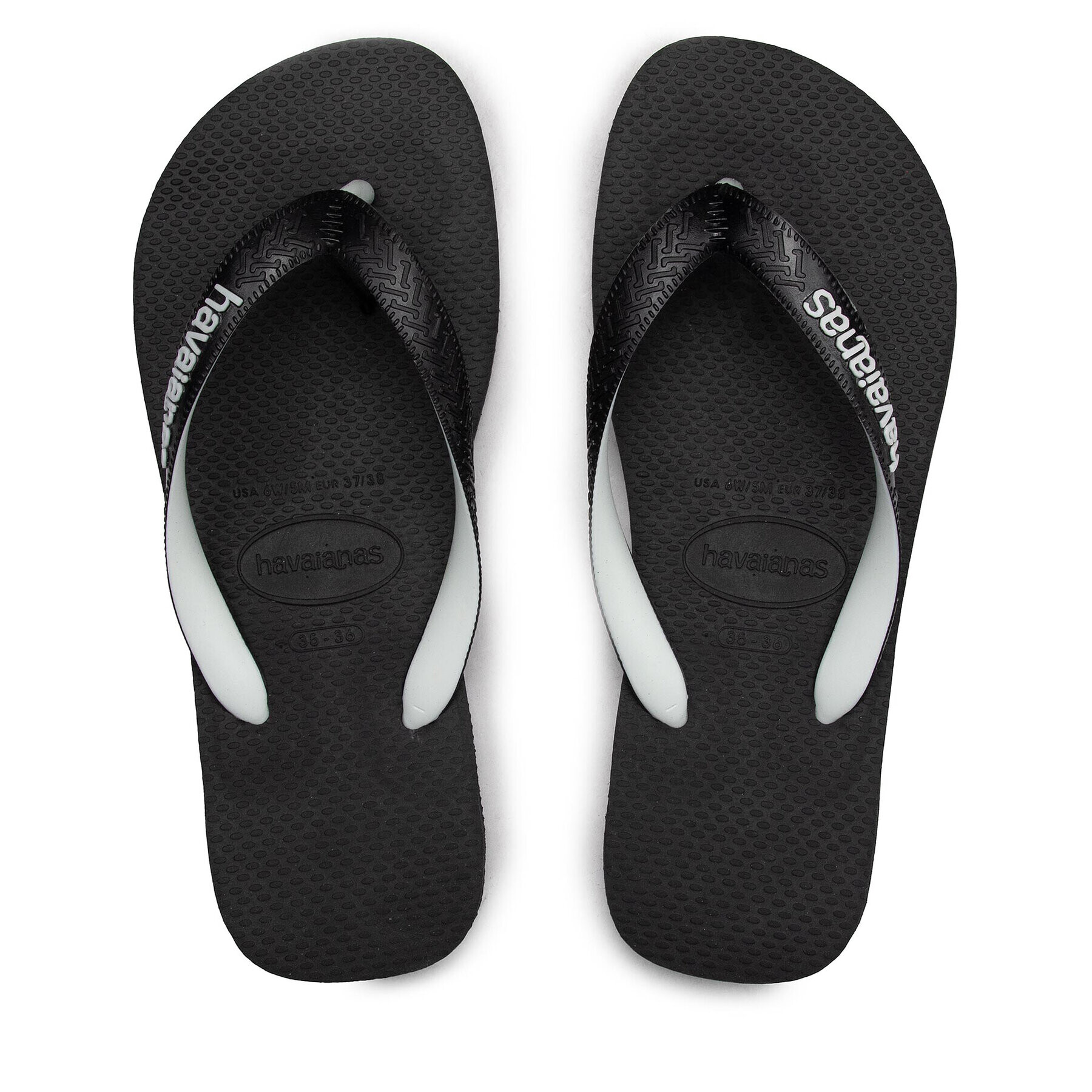 Havaianas Žabky Top Mix 41155491069 Černá - Pepit.cz