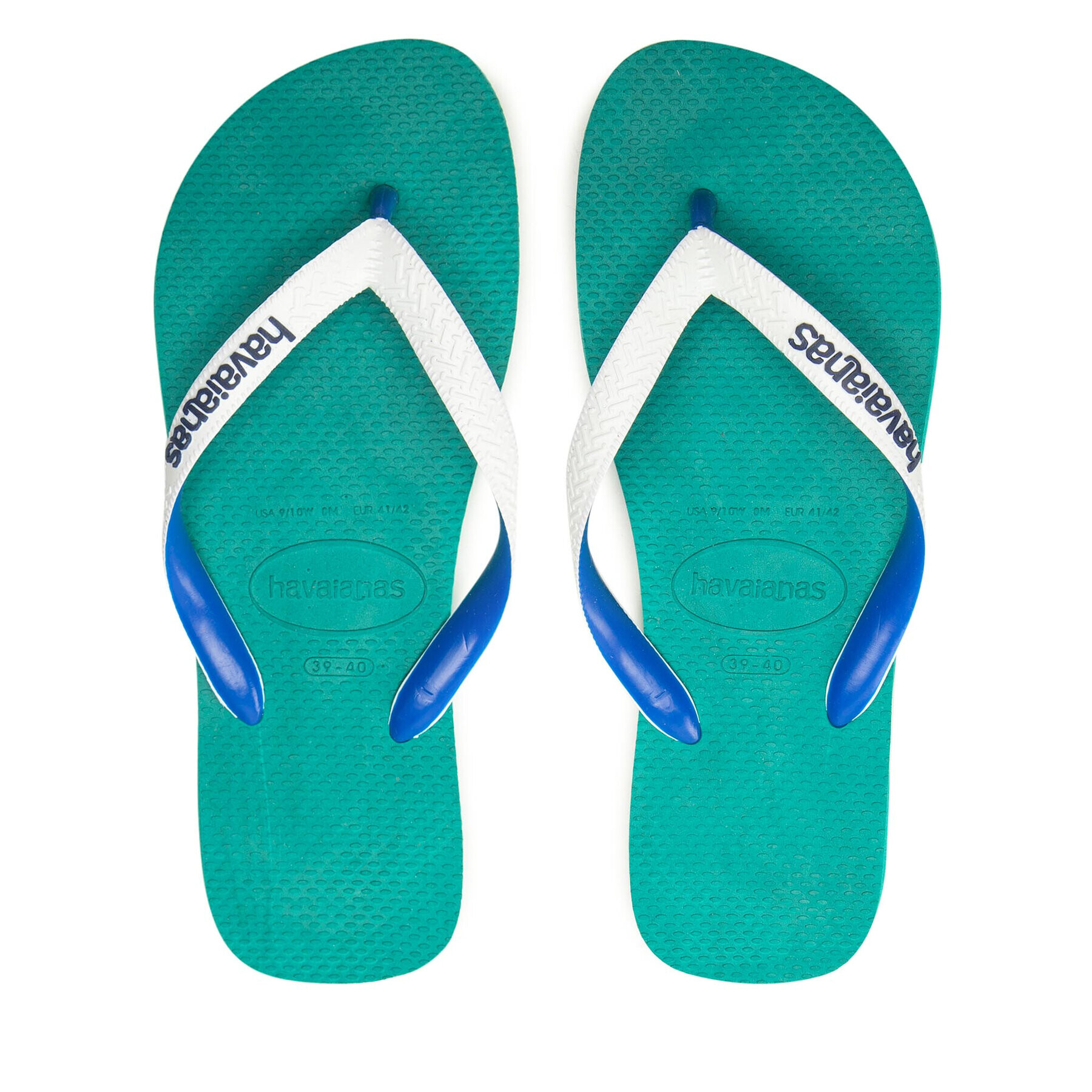 Havaianas Žabky Top Mix 41155497913 Bílá - Pepit.cz