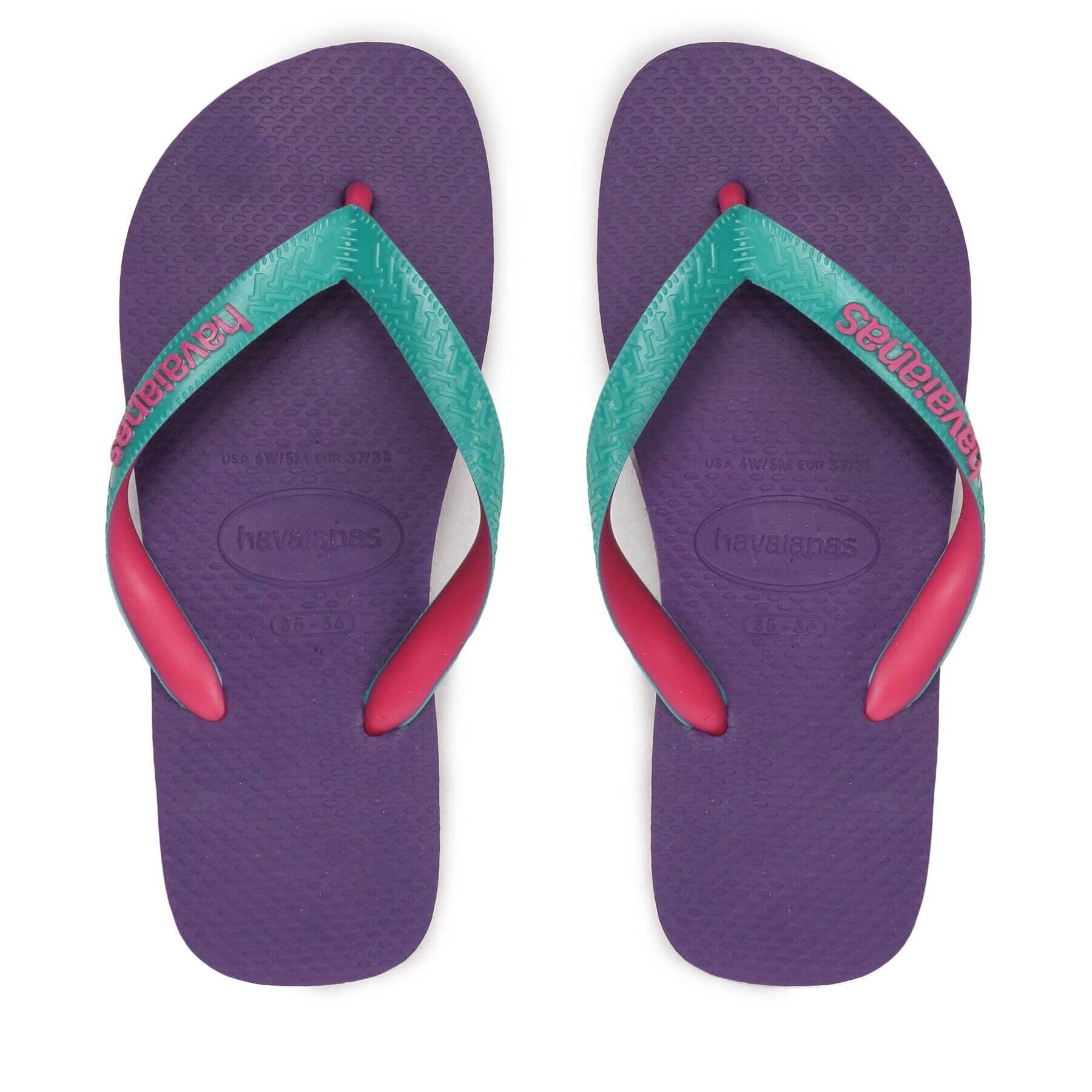 Havaianas Žabky Top Mix H4115549 Fialová - Pepit.cz