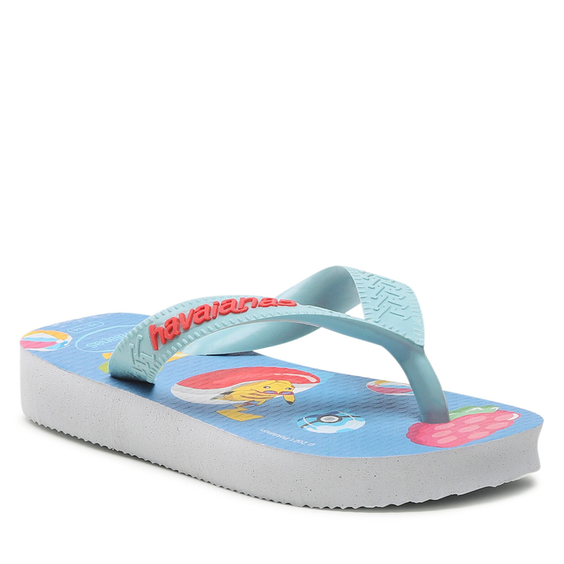 Havaianas Žabky Top Pokemon 41463130001 Modrá - Pepit.cz