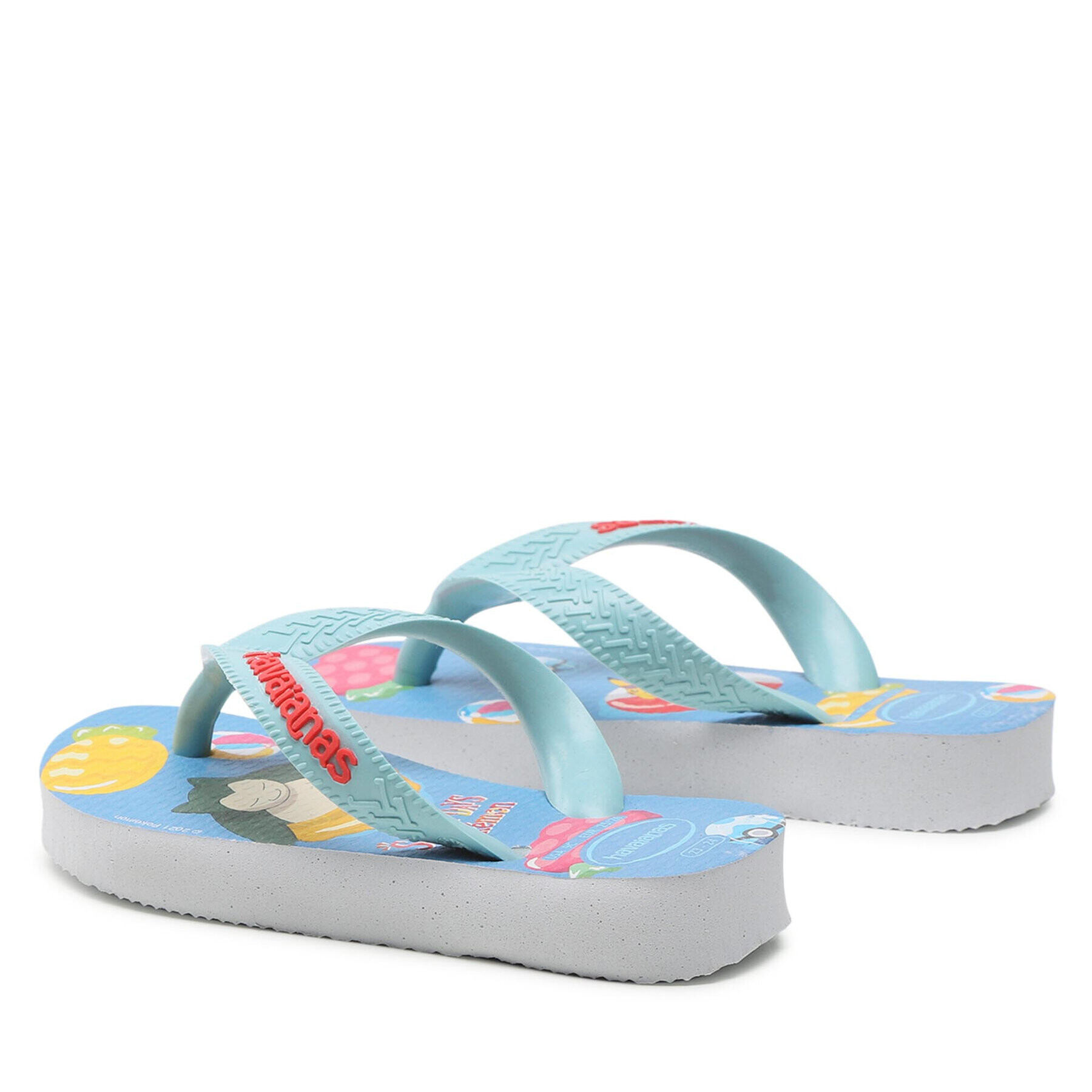 Havaianas Žabky Top Pokemon 41463130001 Modrá - Pepit.cz