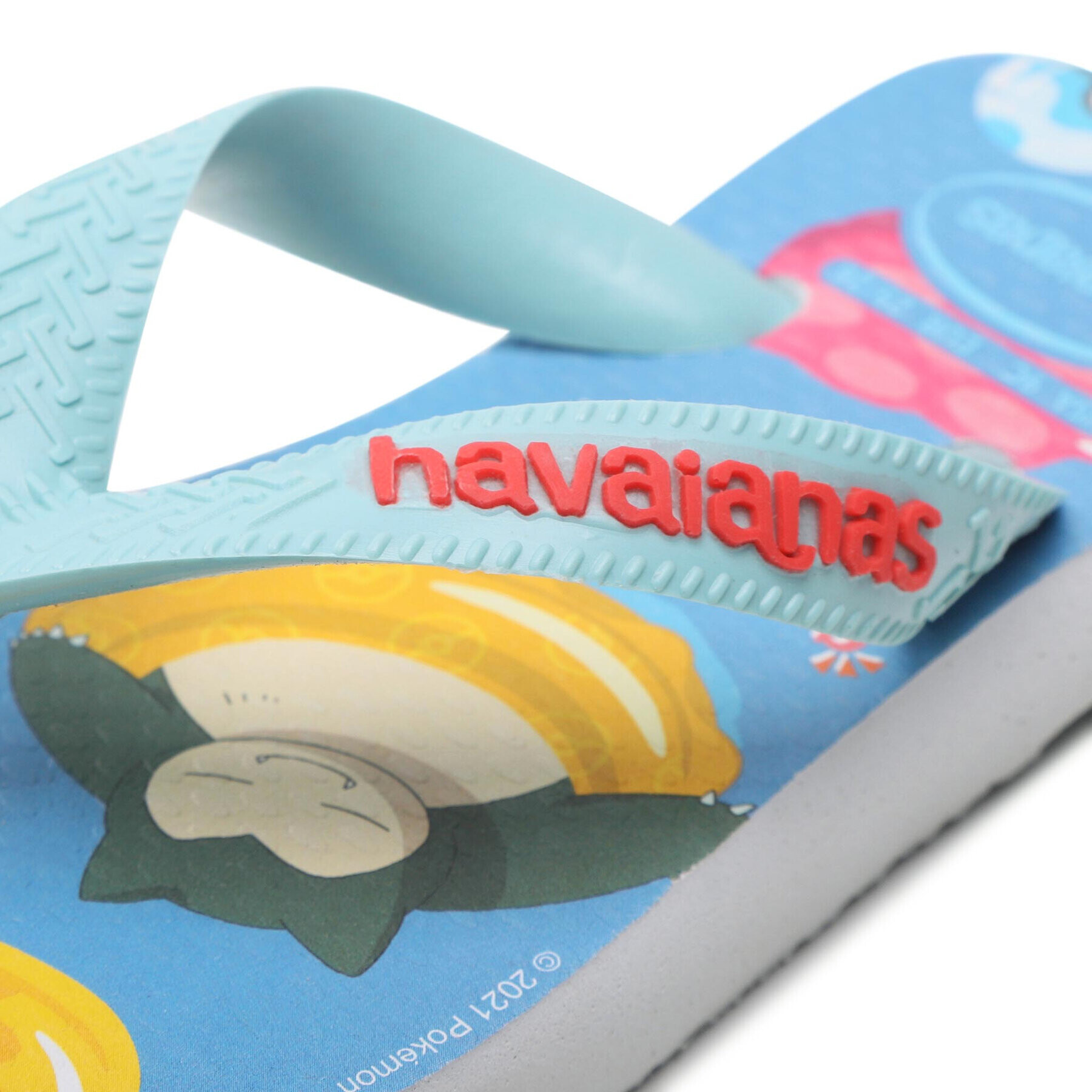 Havaianas Žabky Top Pokemon 41463130001 Modrá - Pepit.cz