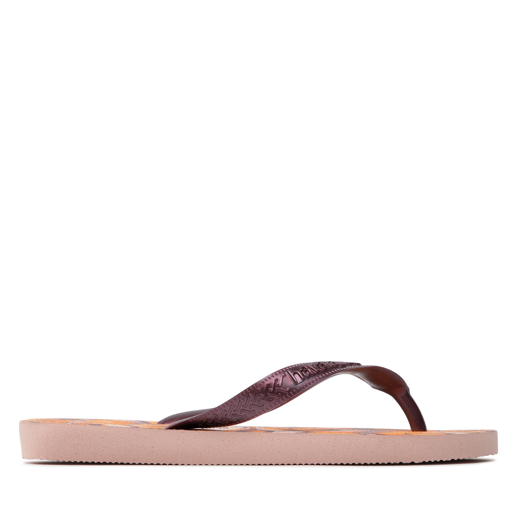 Havaianas Žabky Top Spring 41232300076 Bordó - Pepit.cz