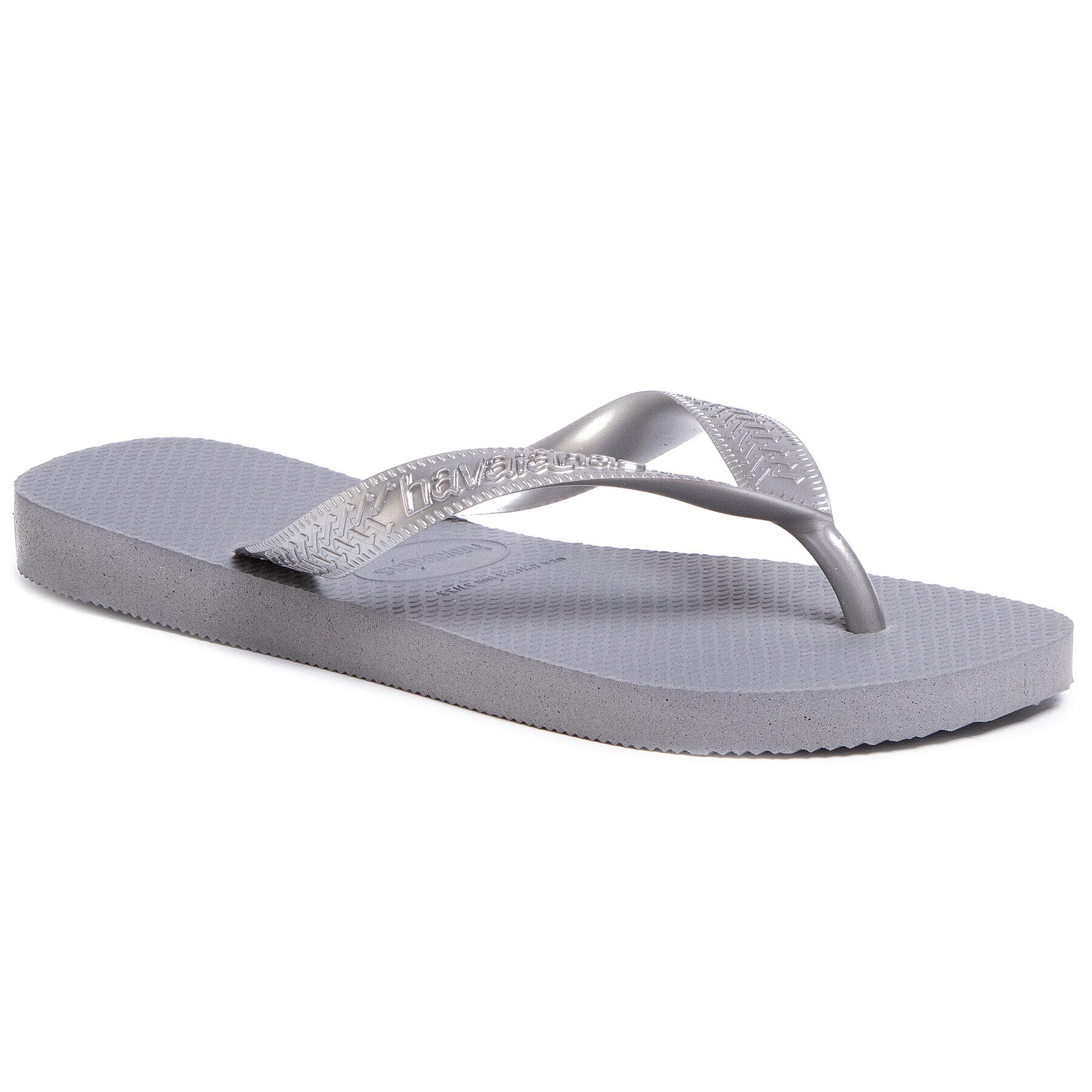 Havaianas Žabky Top Tiras Cf 41374285178 Šedá - Pepit.cz