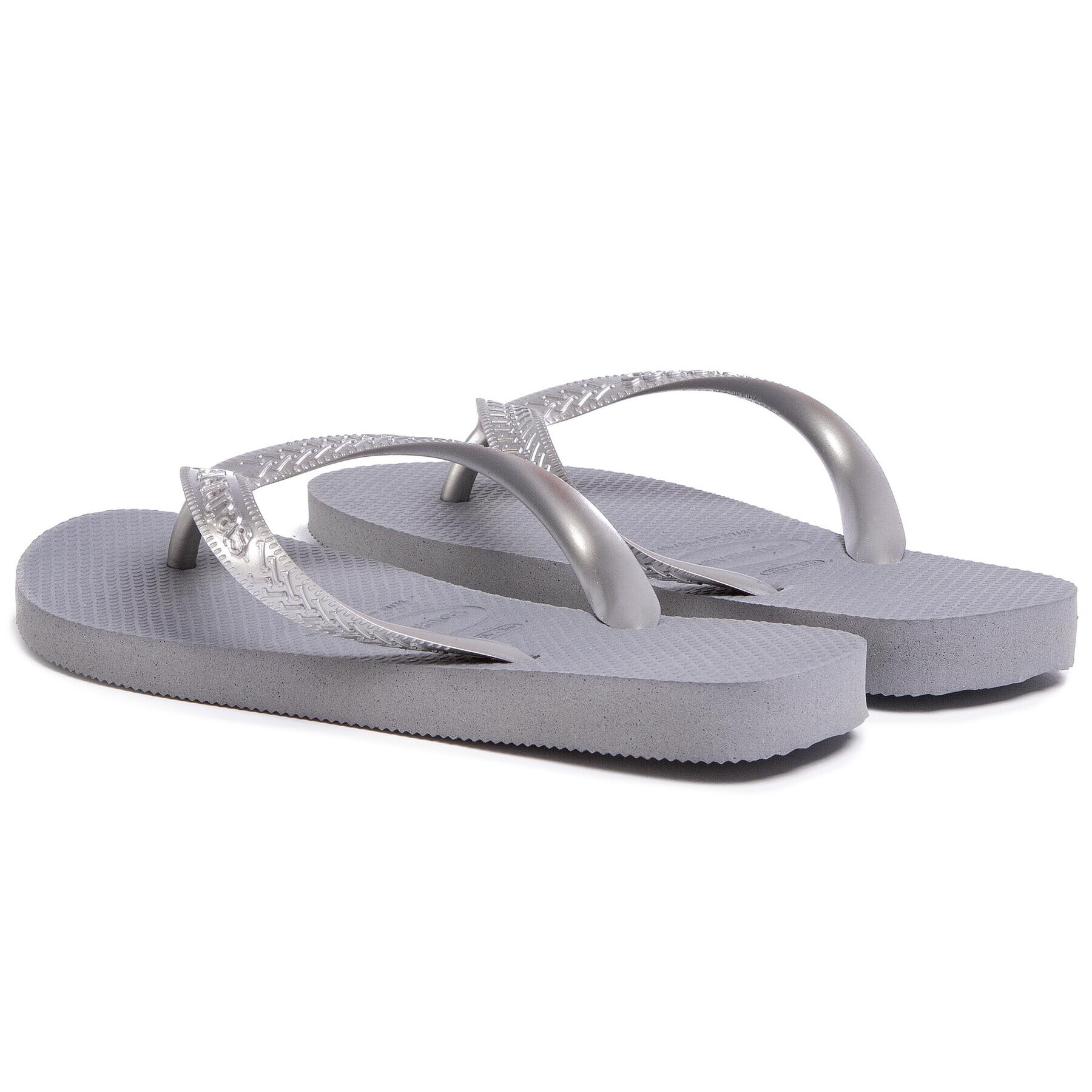 Havaianas Žabky Top Tiras Cf 41374285178 Šedá - Pepit.cz